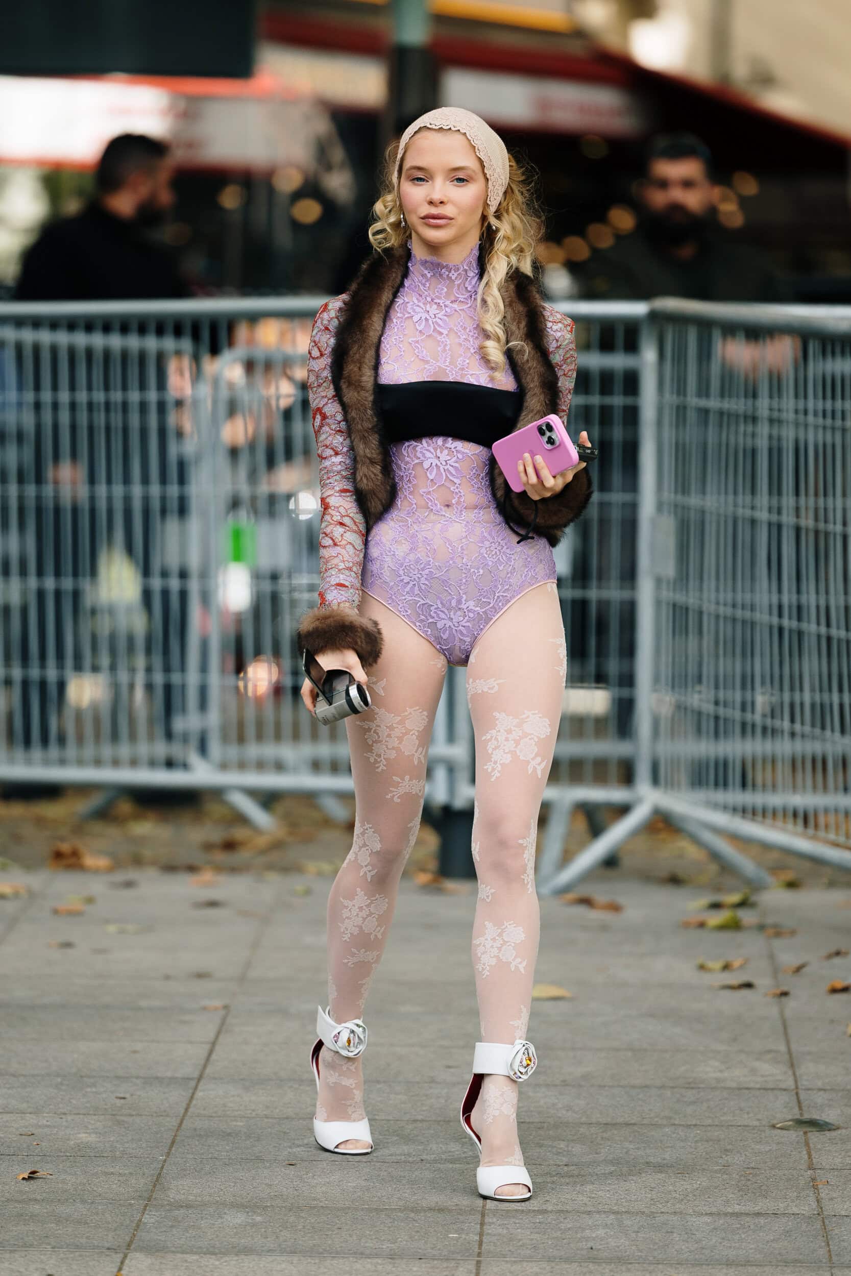 Paris Paris Street Style Spring 2026 Shows
