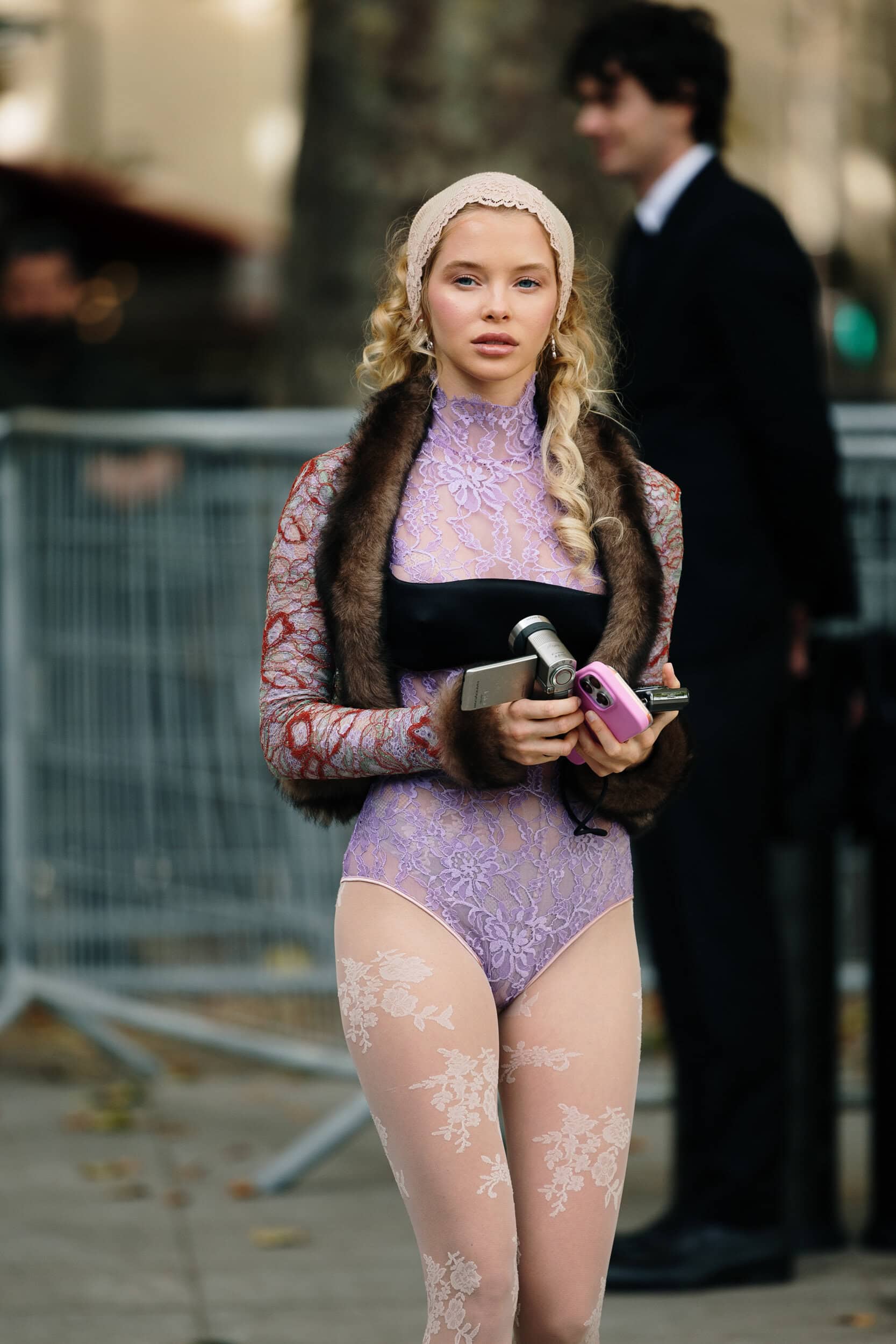 Paris Paris Street Style Spring 2026 Shows