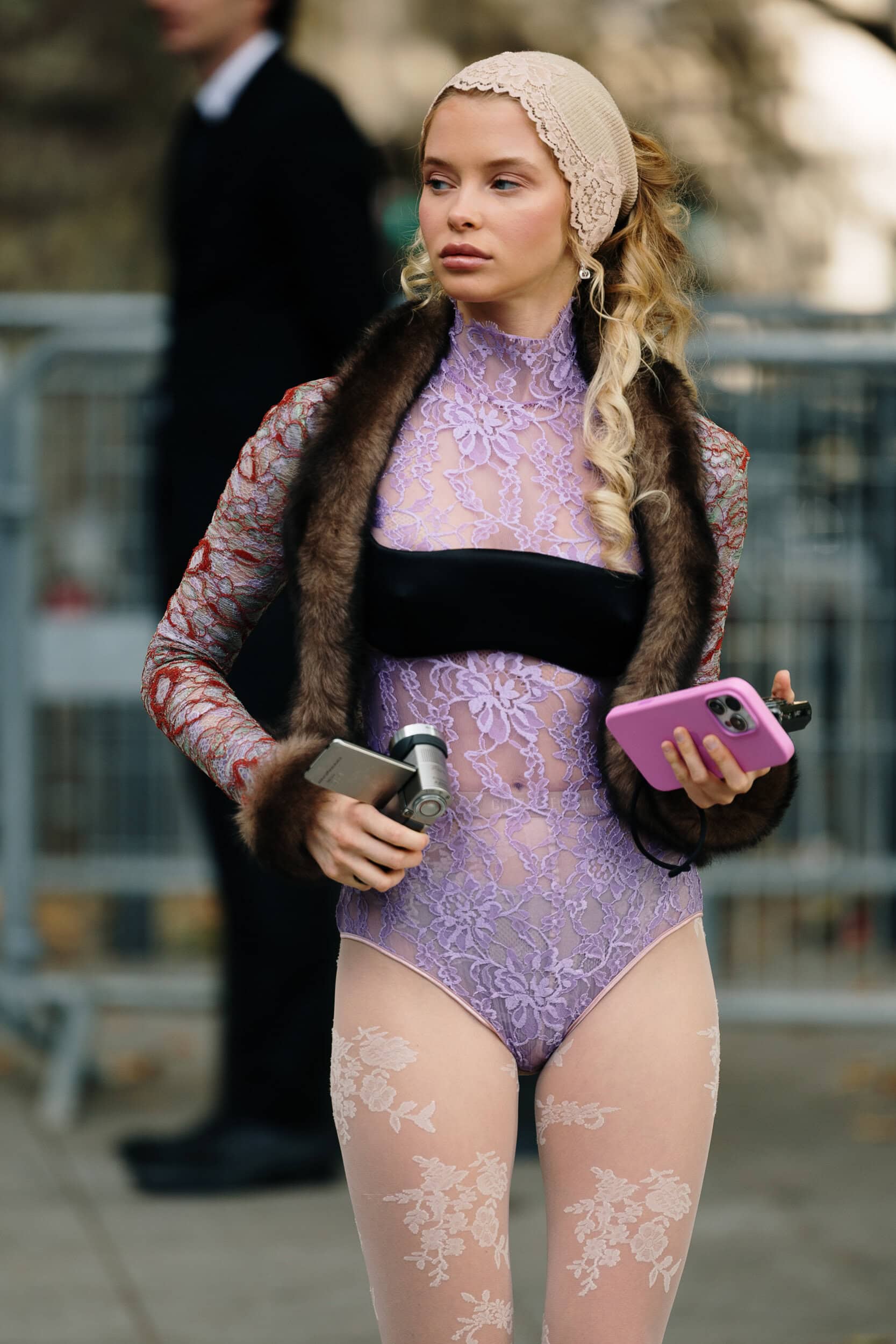 Paris Paris Street Style Spring 2026 Shows