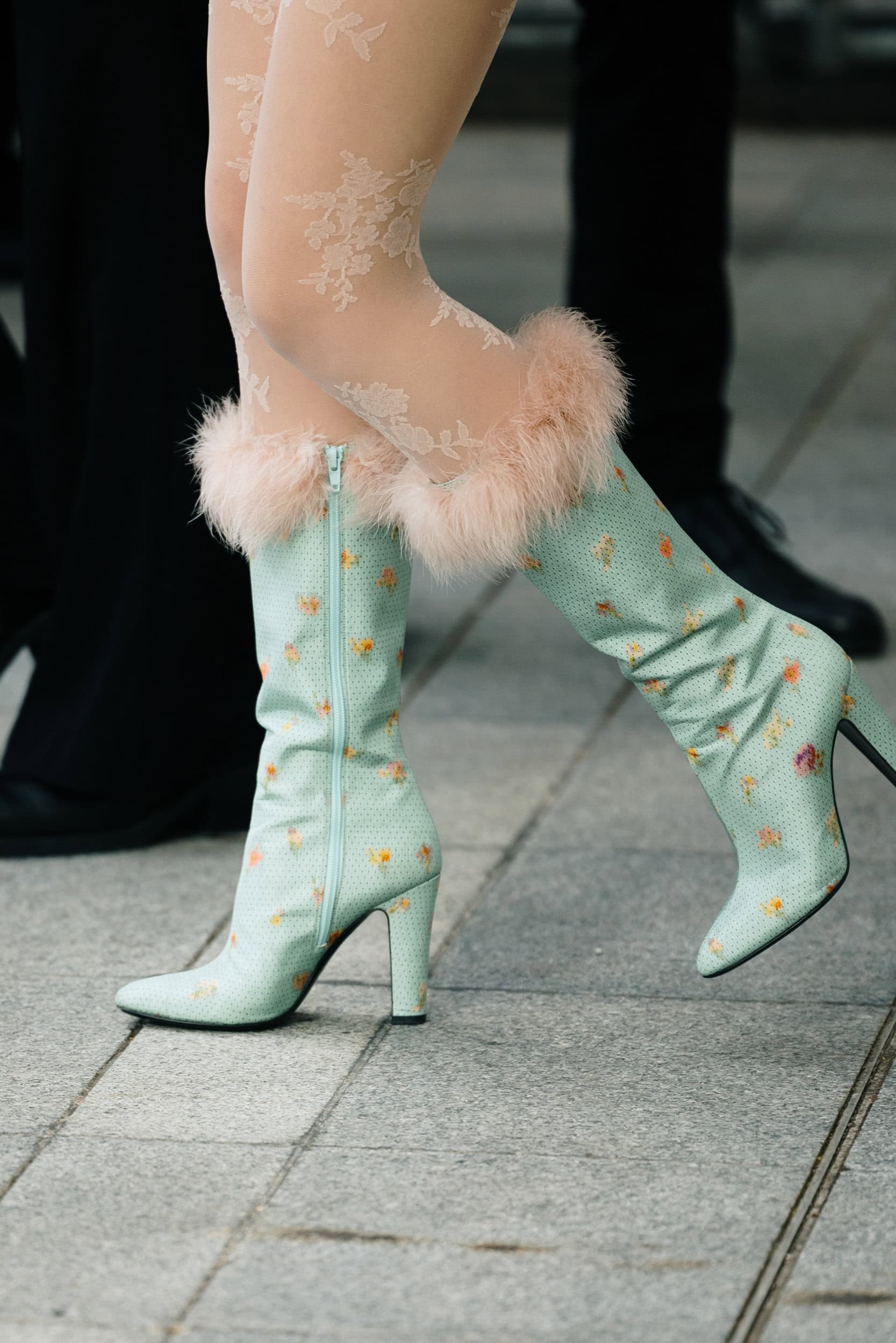 Paris Paris Street Style Spring 2026 Shows