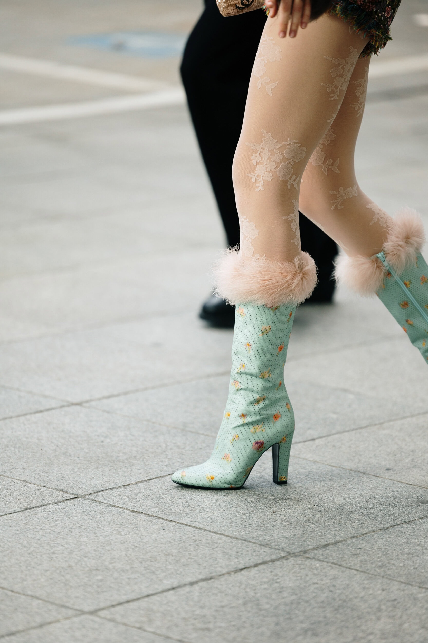 Paris Paris Street Style Spring 2026 Shows