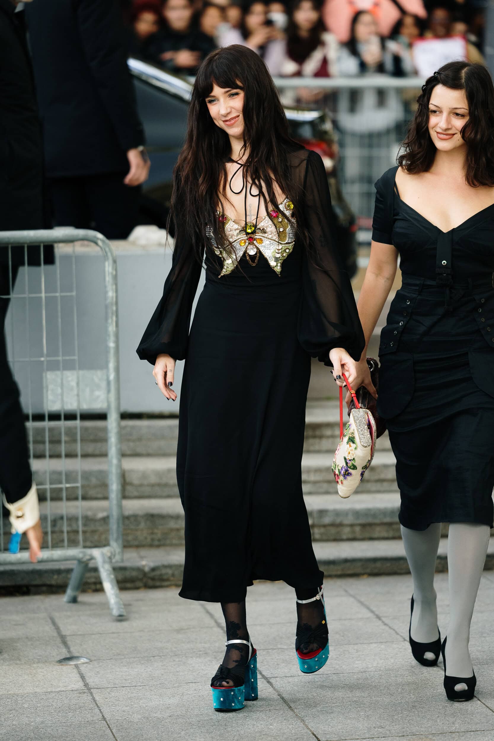 Paris Paris Street Style Spring 2026 Shows