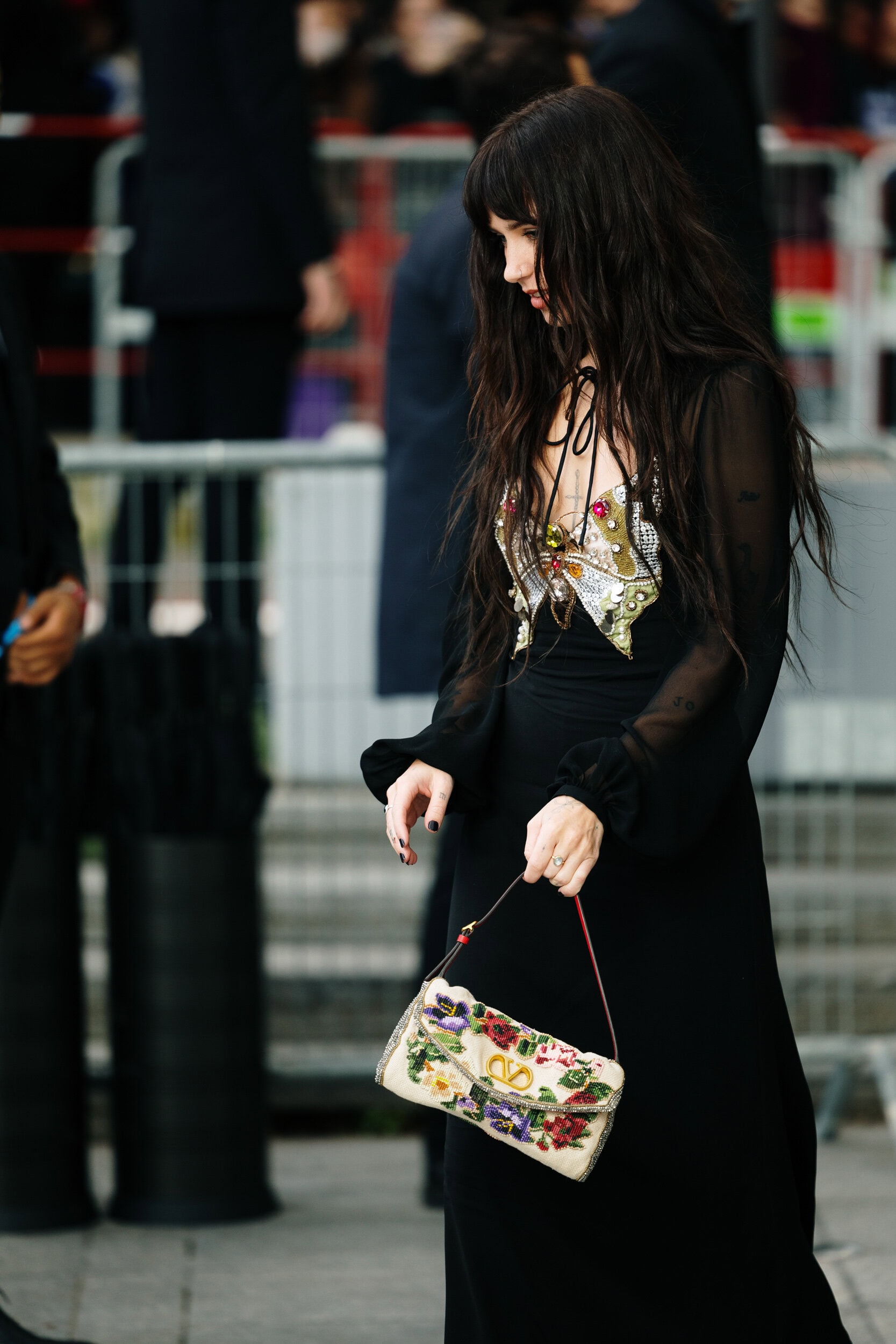 Paris Paris Street Style Spring 2026 Shows