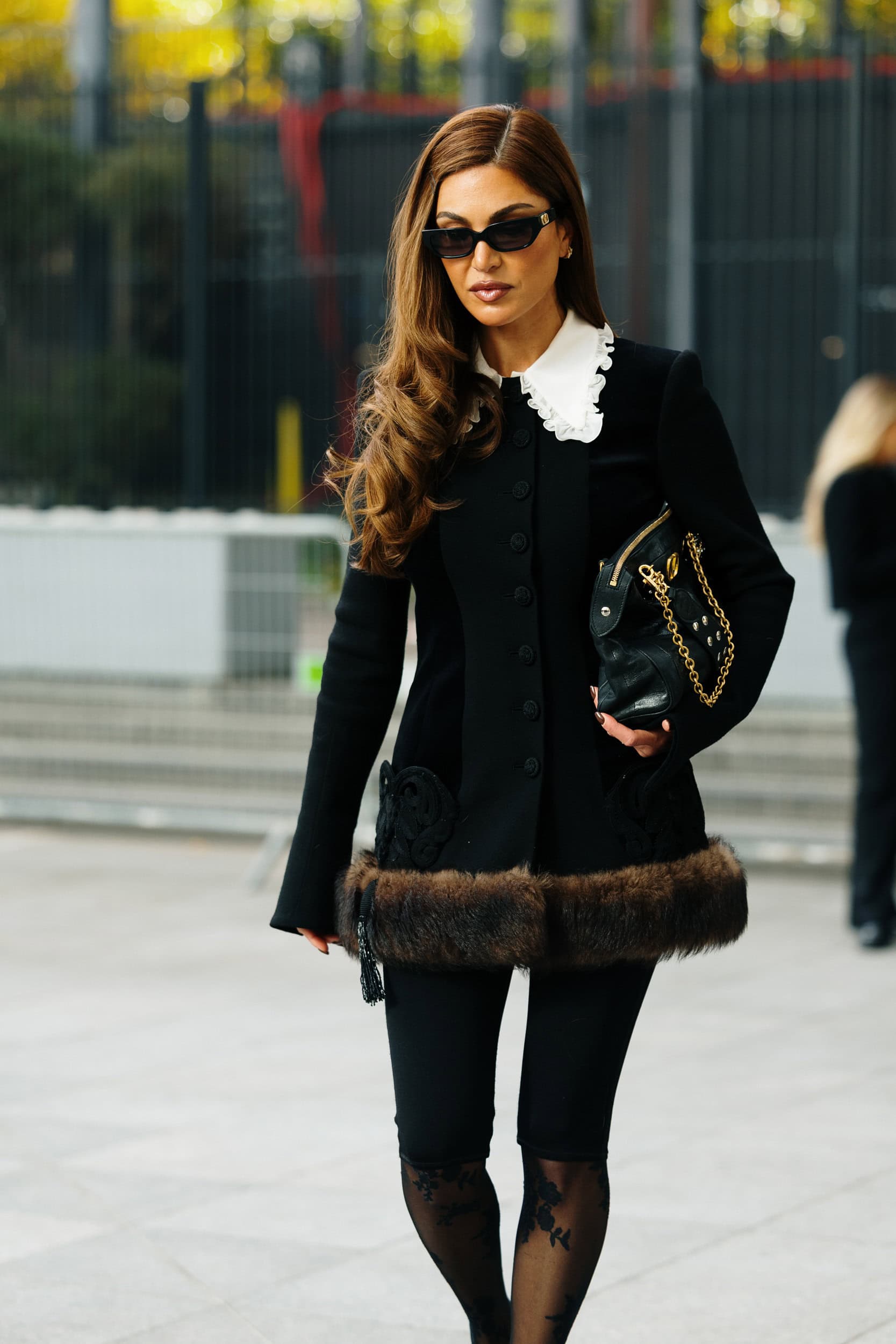 Paris Paris Street Style Spring 2026 Shows