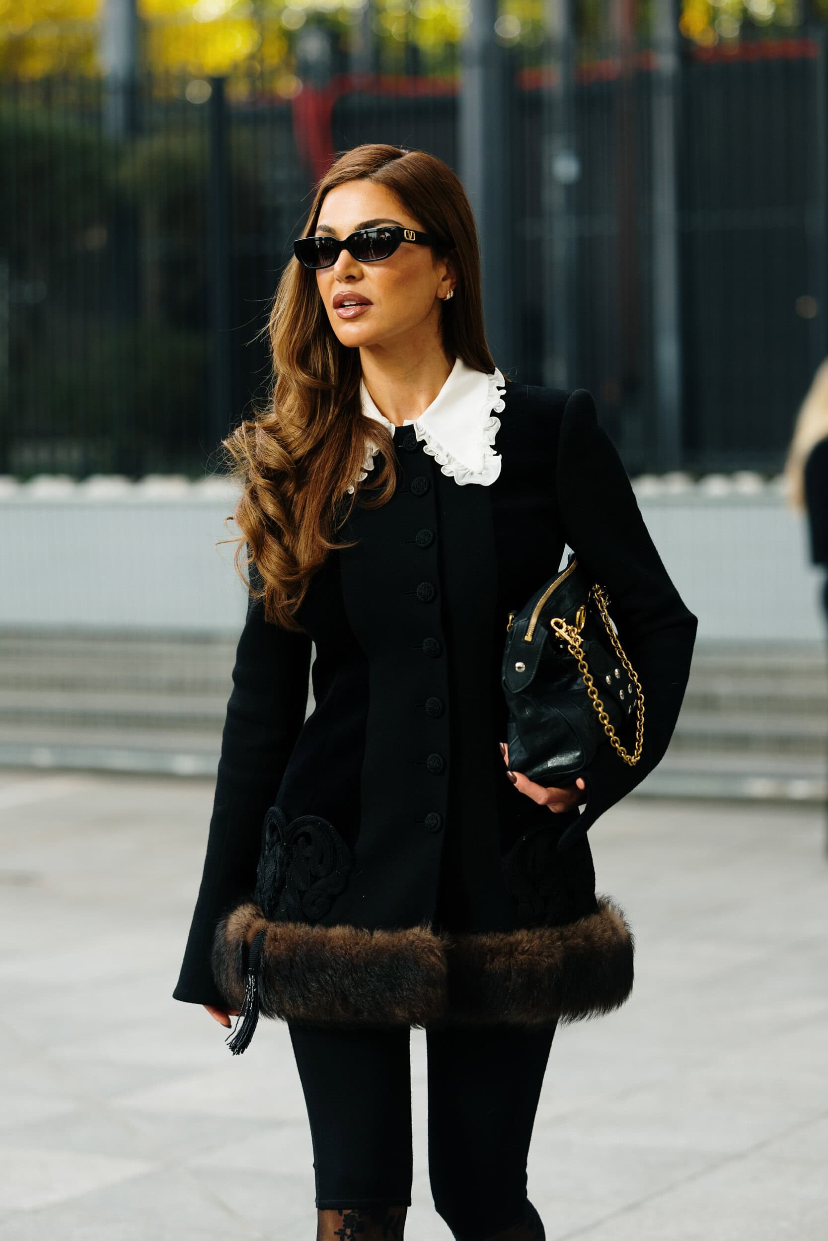 Paris Paris Street Style Spring 2026 Shows