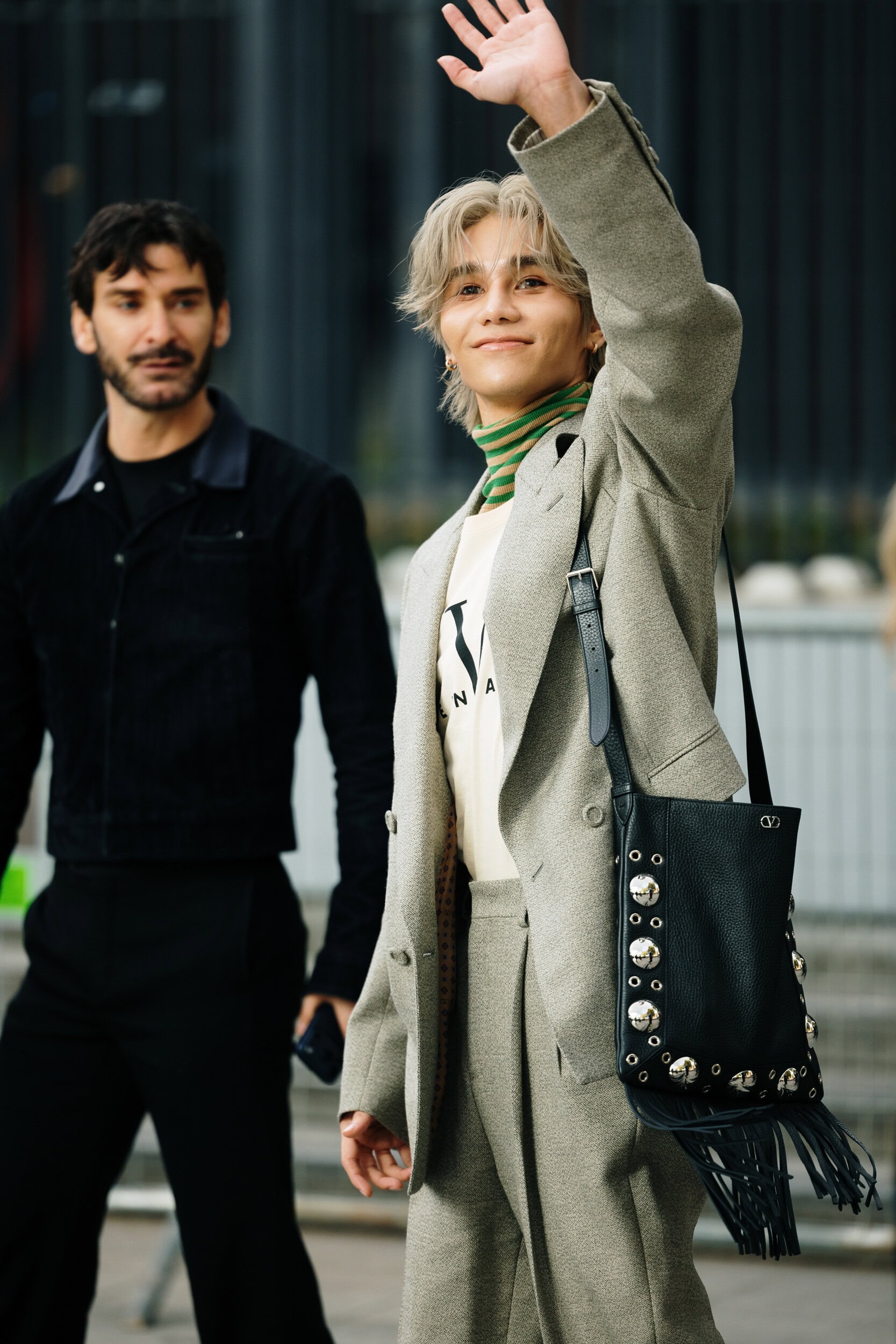 Paris Paris Street Style Spring 2026 Shows