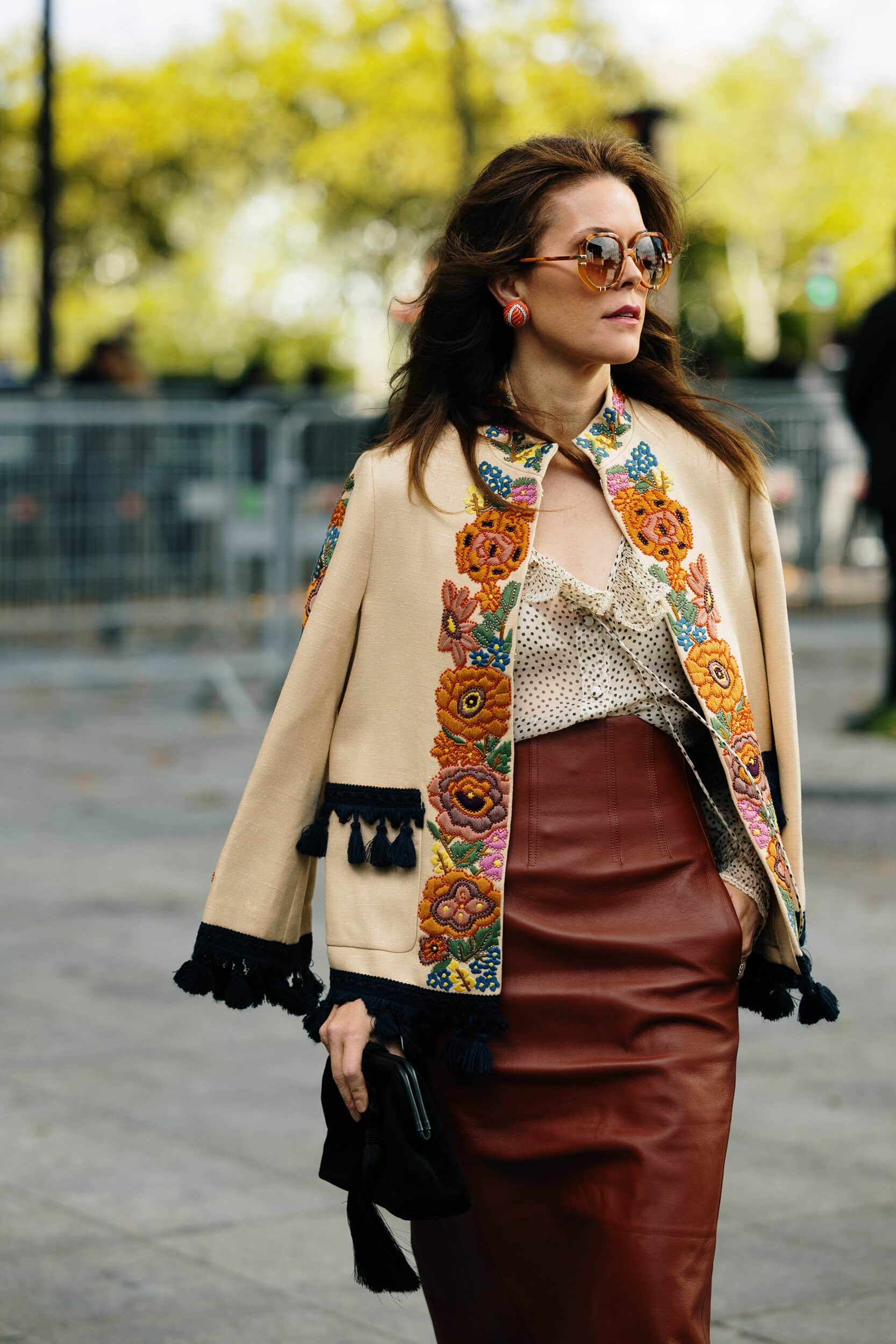 Paris Paris Street Style Spring 2026 Shows
