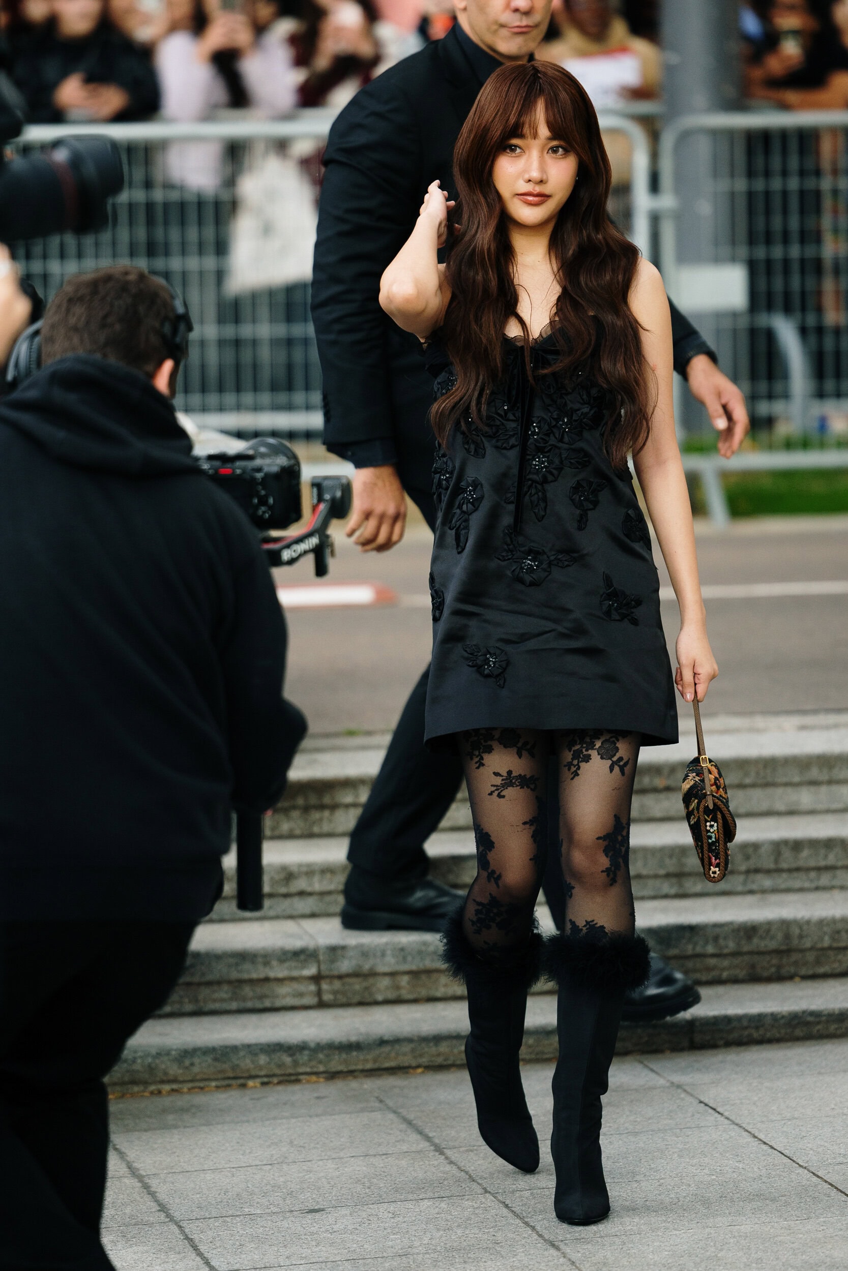 Paris Paris Street Style Spring 2026 Shows