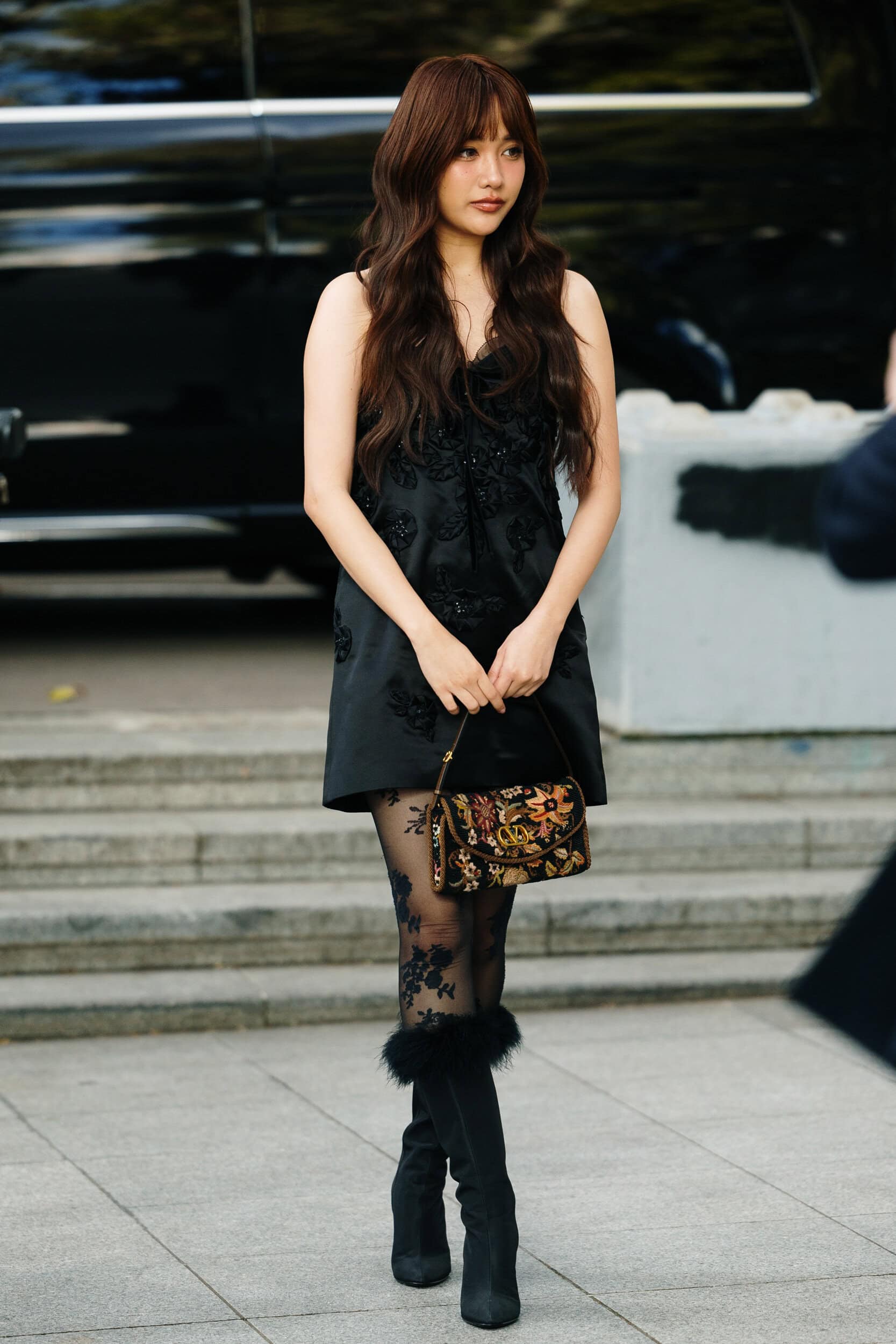 Paris Paris Street Style Spring 2026 Shows