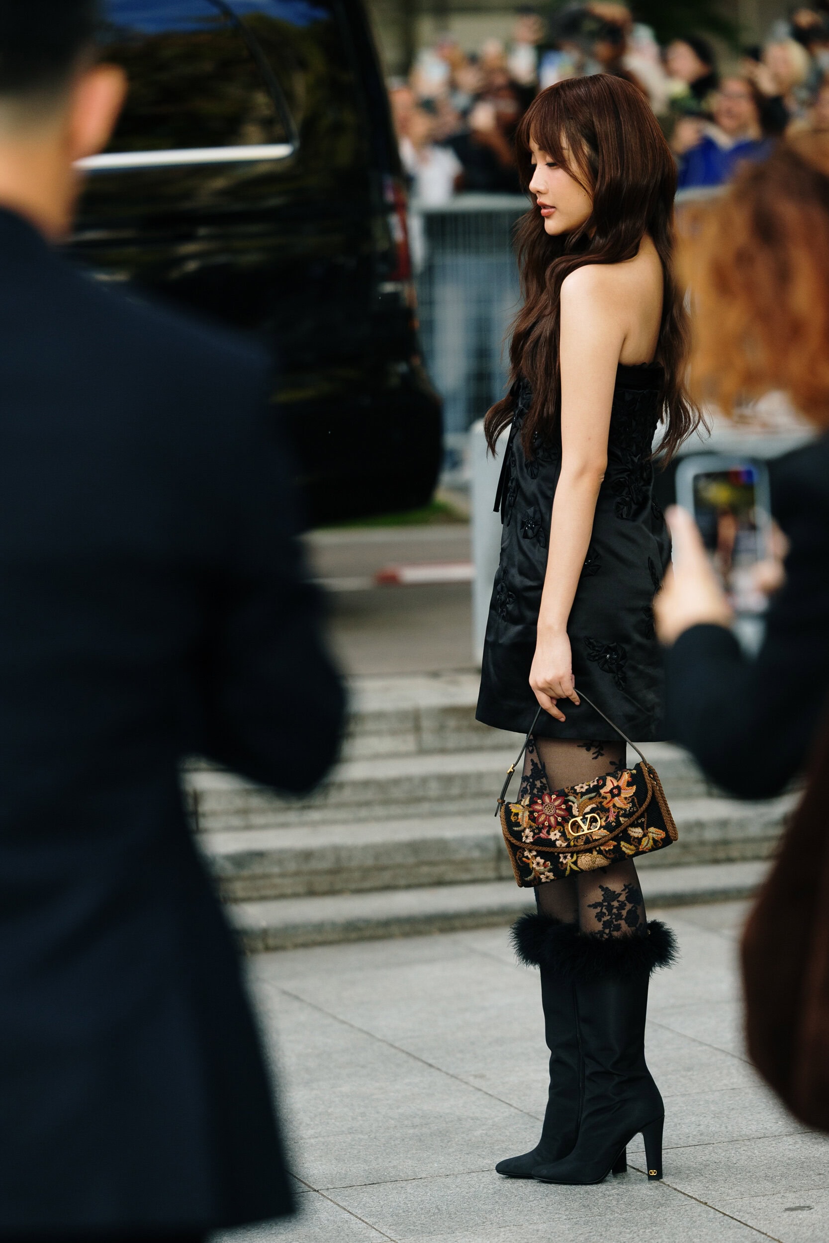 Paris Paris Street Style Spring 2026 Shows