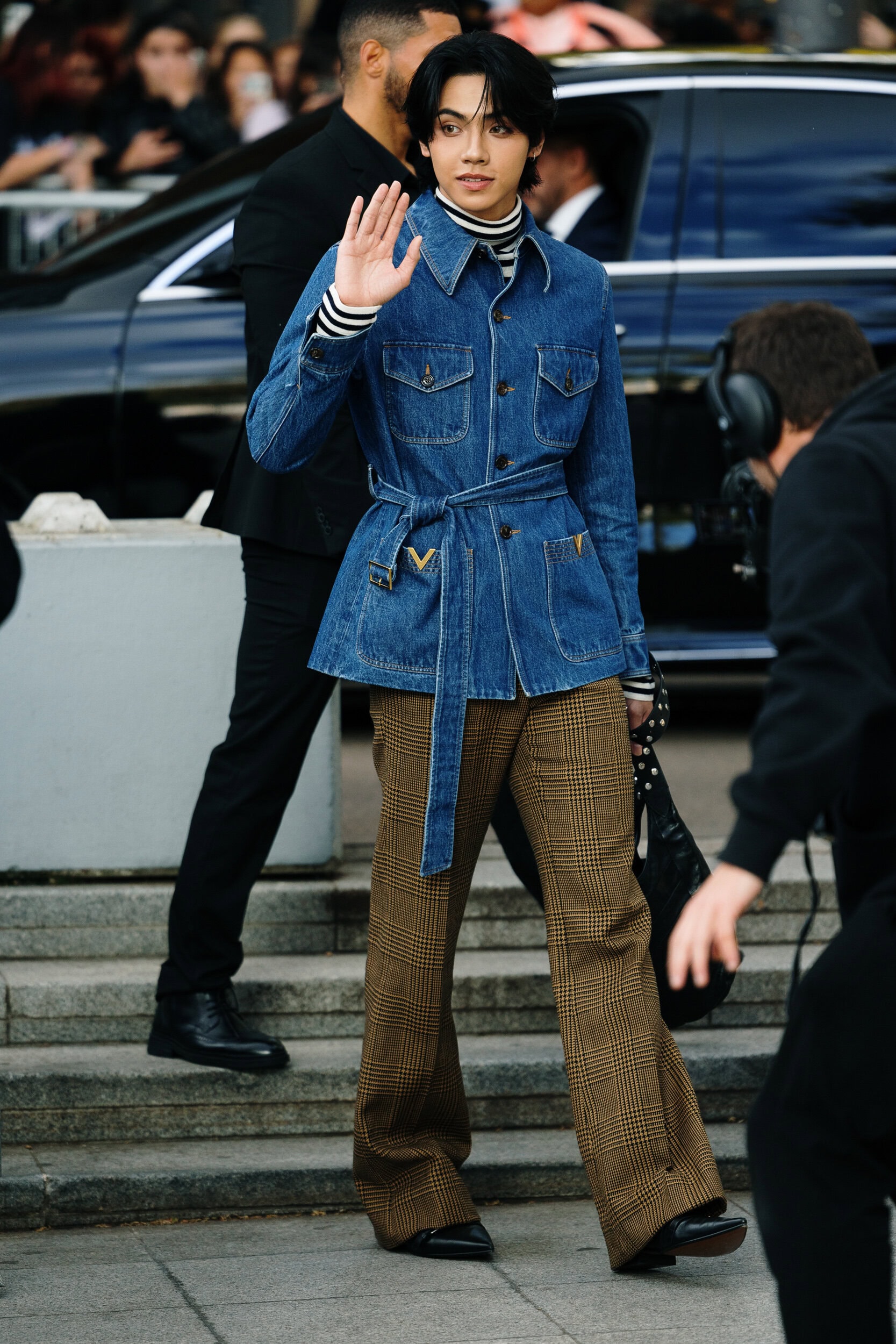 Paris Paris Street Style Spring 2026 Shows