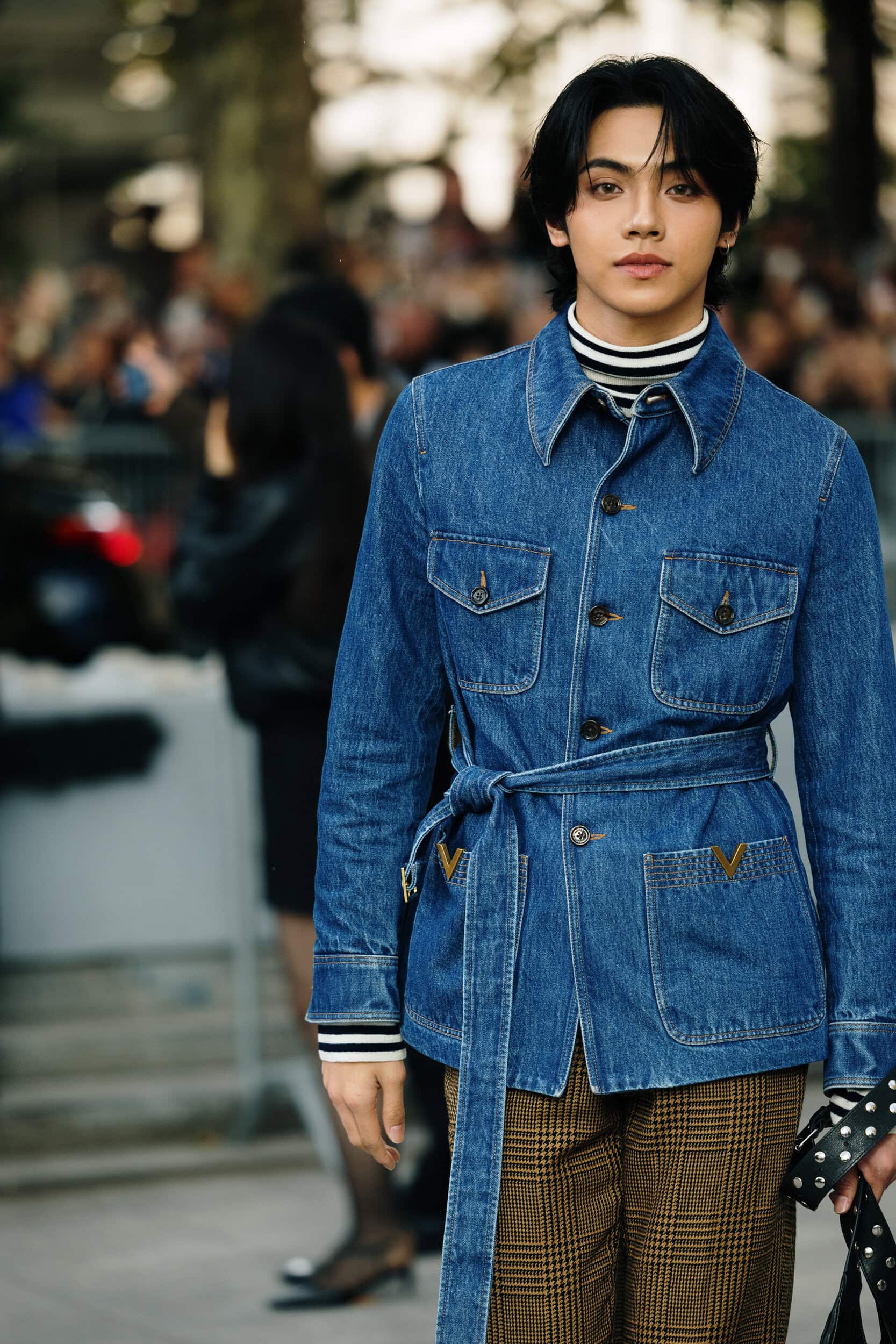 Paris Paris Street Style Spring 2026 Shows