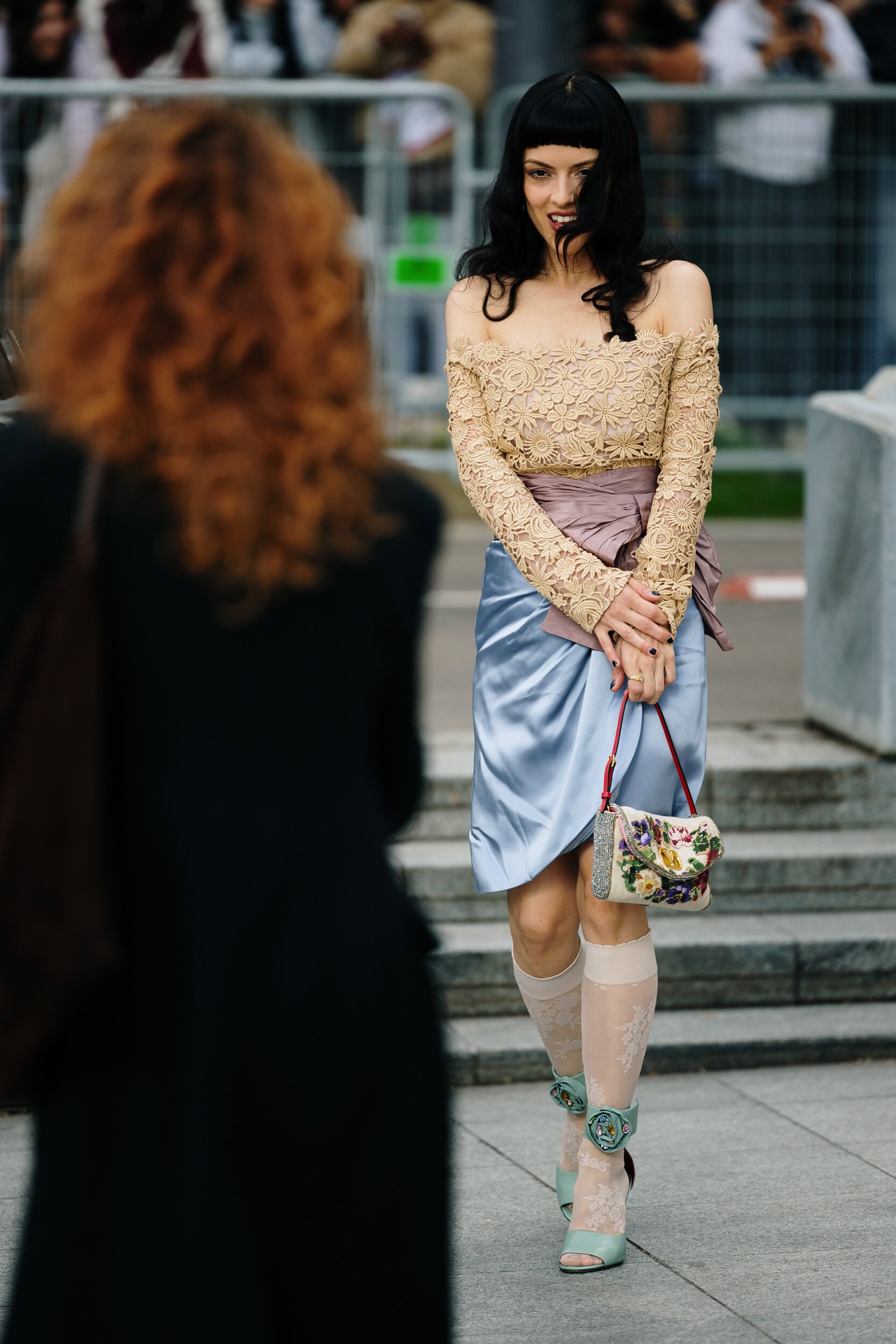 Paris Paris Street Style Spring 2026 Shows