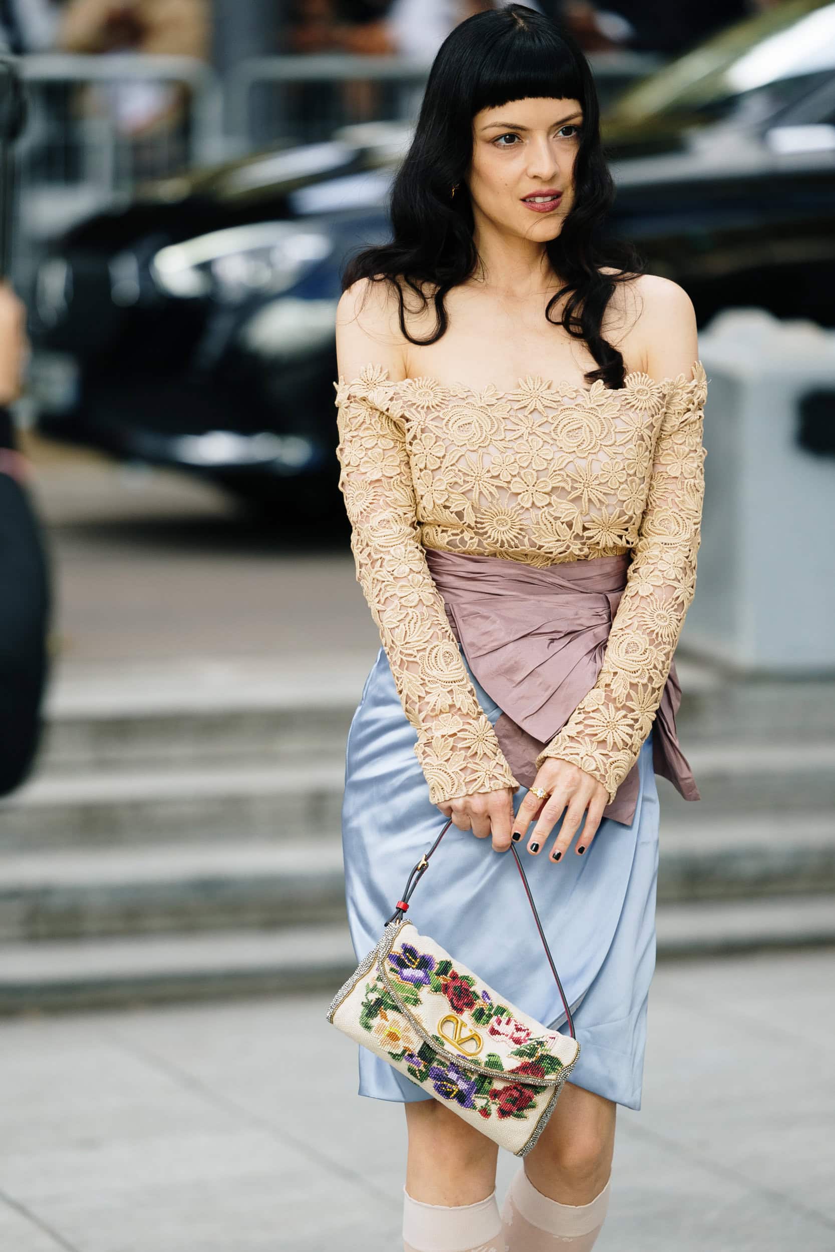 Paris Paris Street Style Spring 2026 Shows