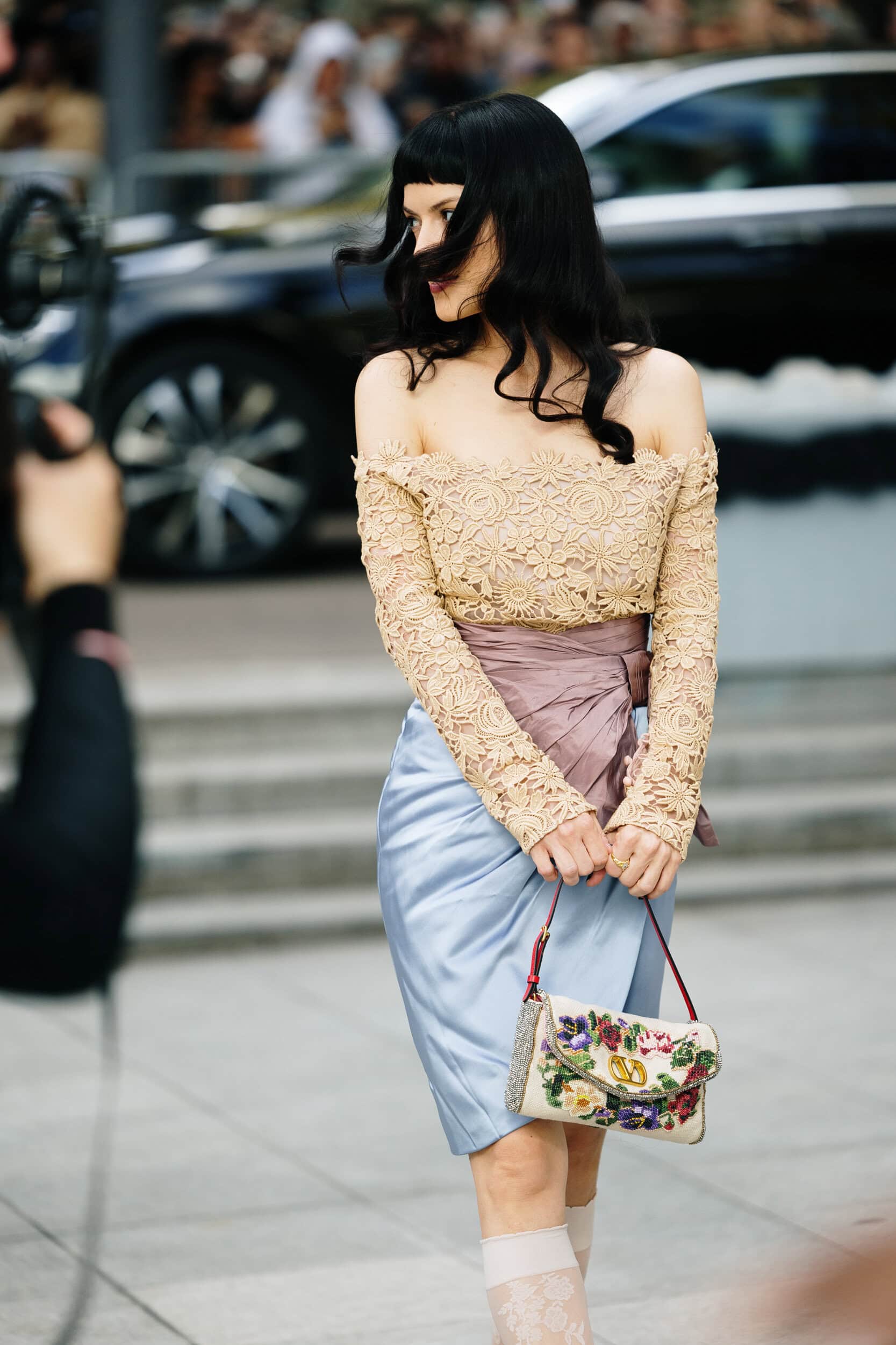 Paris Paris Street Style Spring 2026 Shows