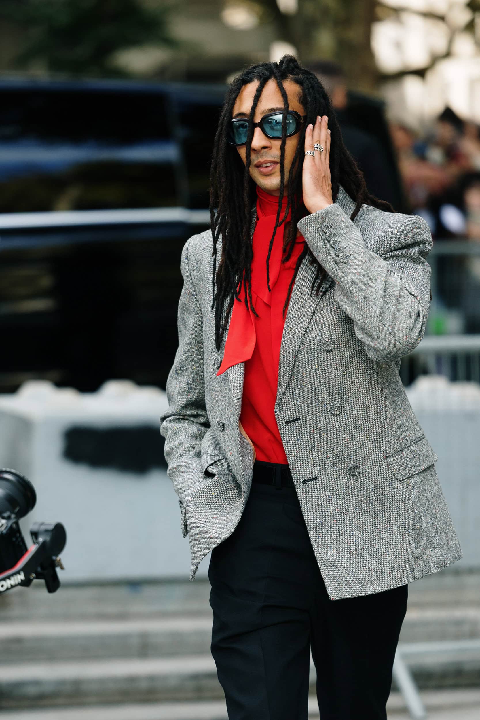 Paris Paris Street Style Spring 2026 Shows
