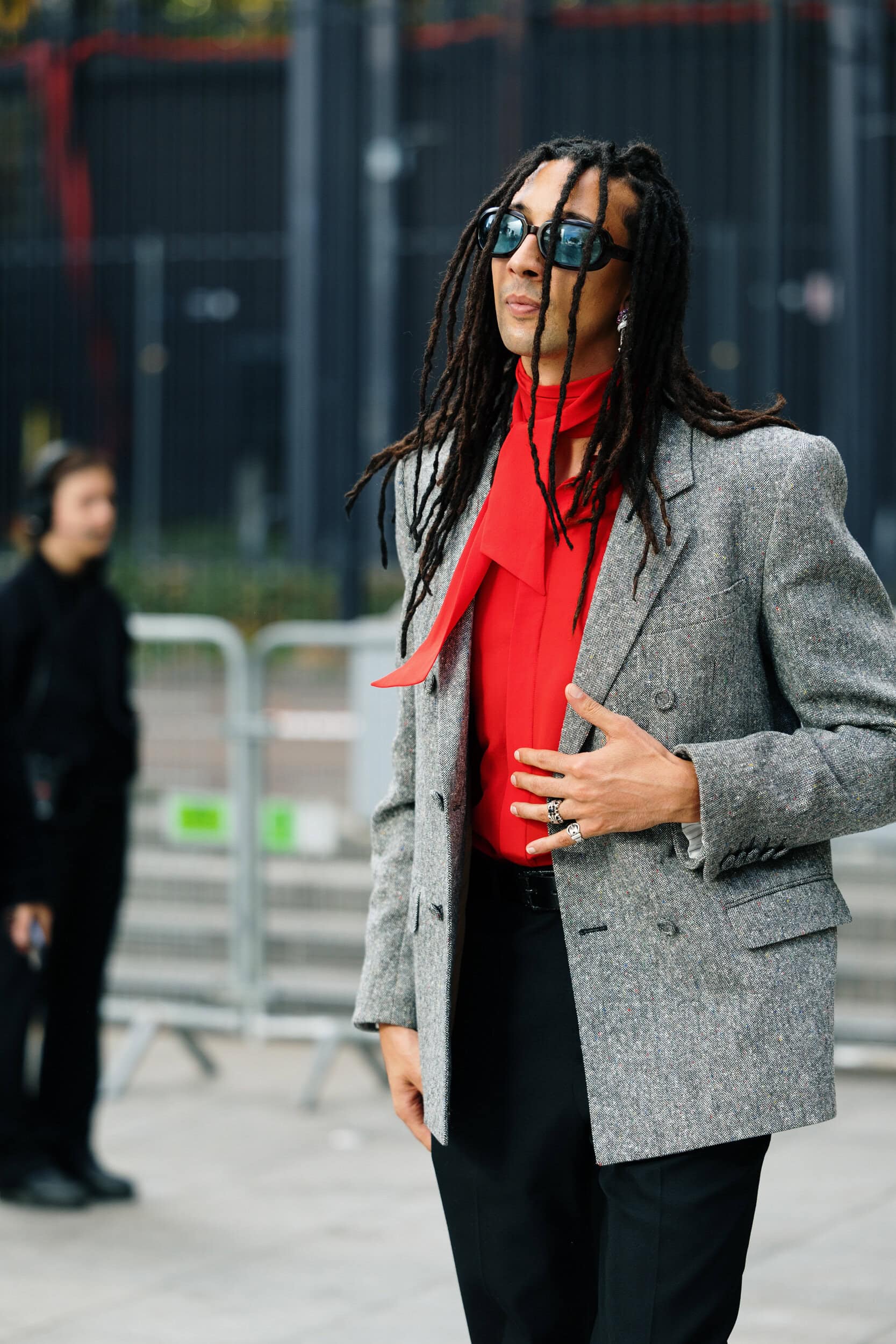 Paris Paris Street Style Spring 2026 Shows