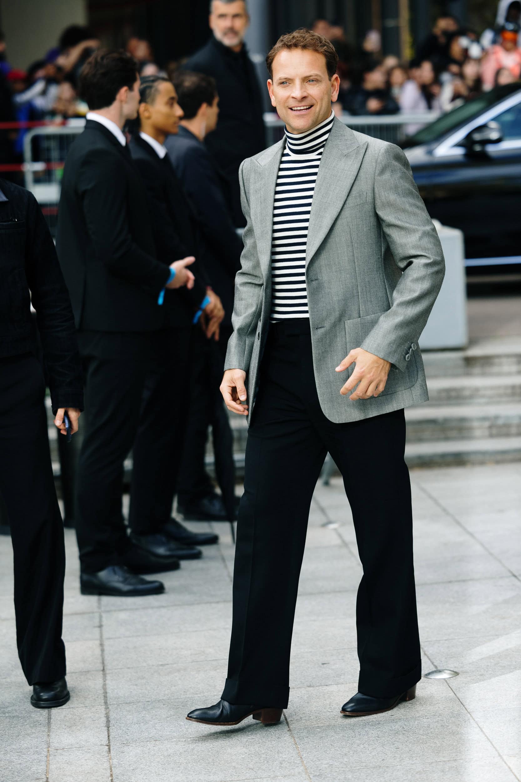 Paris Paris Street Style Spring 2026 Shows