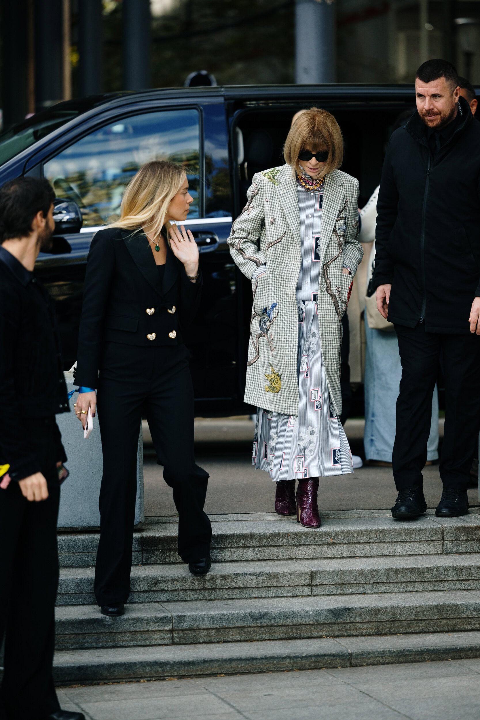 Paris Paris Street Style Spring 2026 Shows