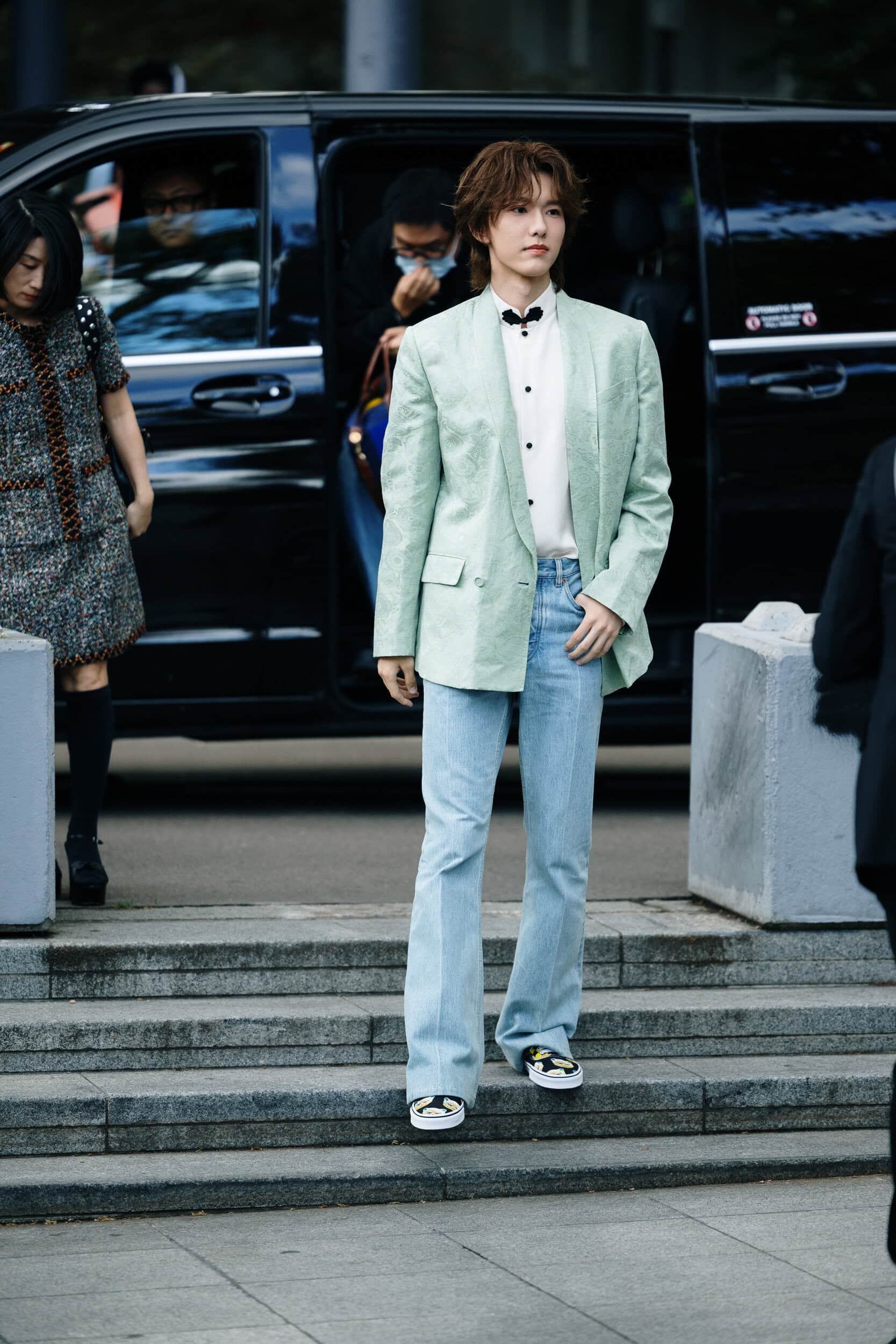 Paris Paris Street Style Spring 2026 Shows