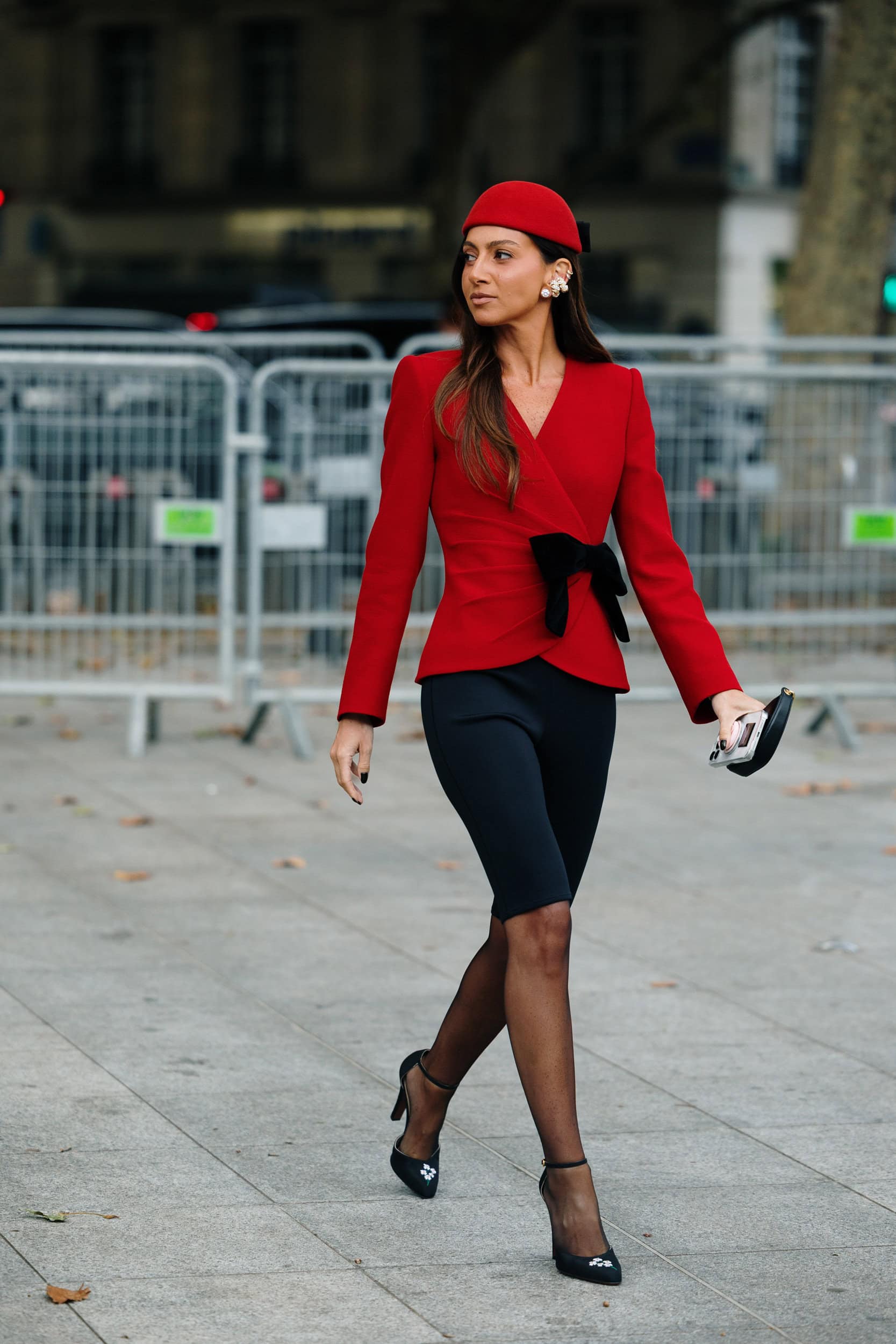 Paris Paris Street Style Spring 2026 Shows