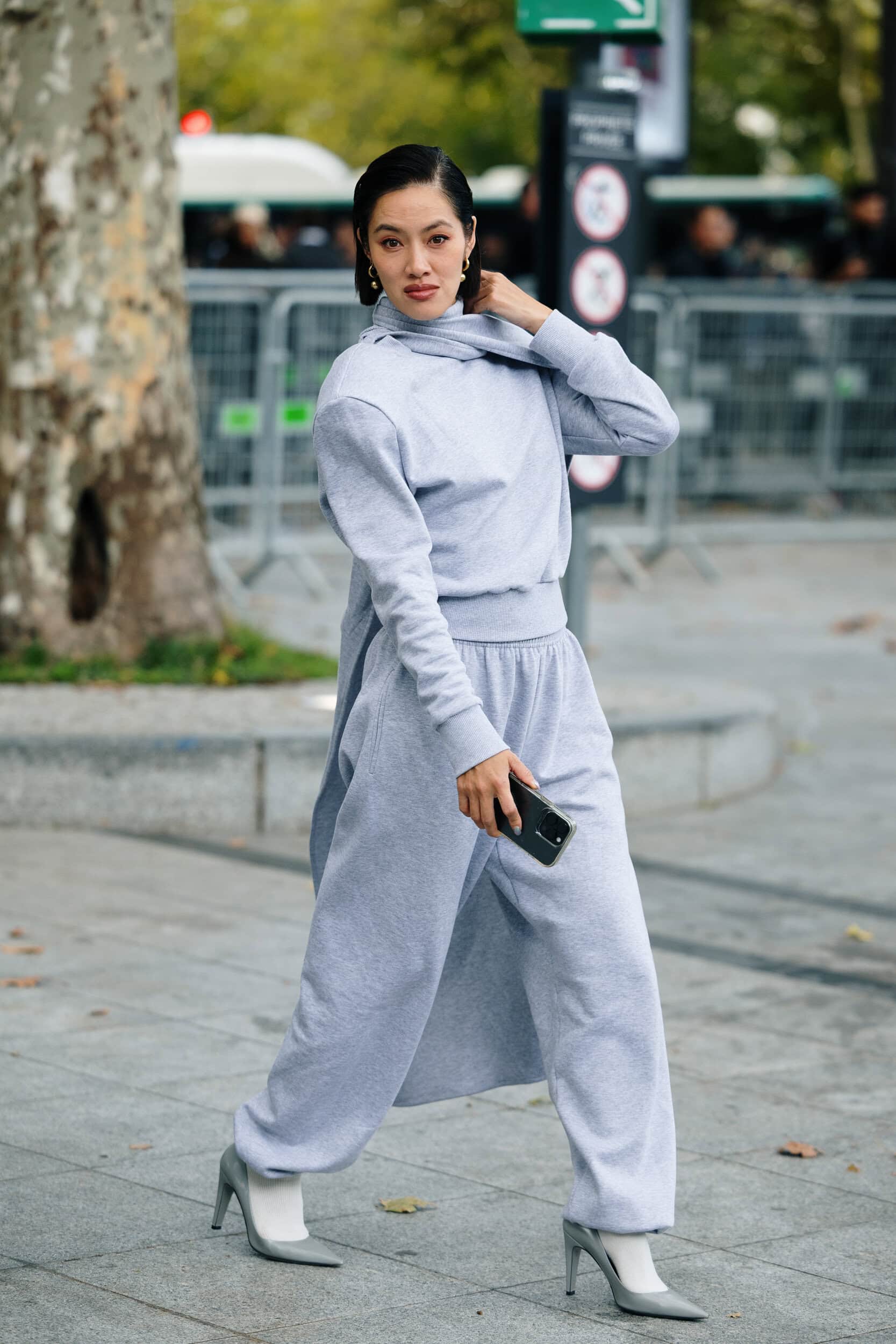 Paris Paris Street Style Spring 2026 Shows