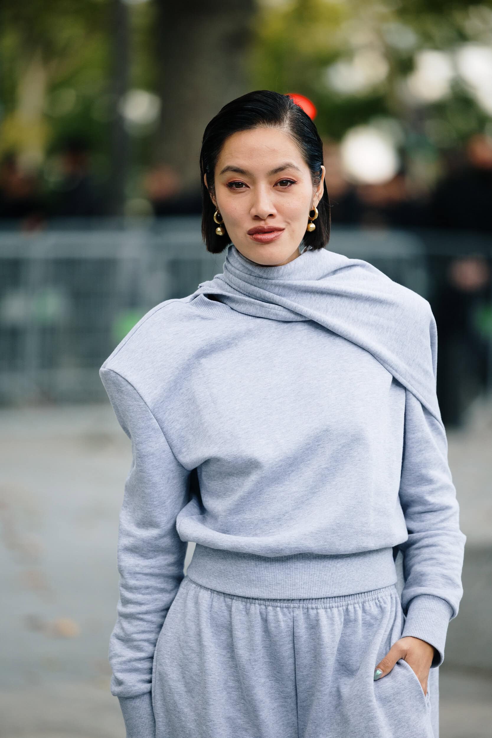 Paris Paris Street Style Spring 2026 Shows