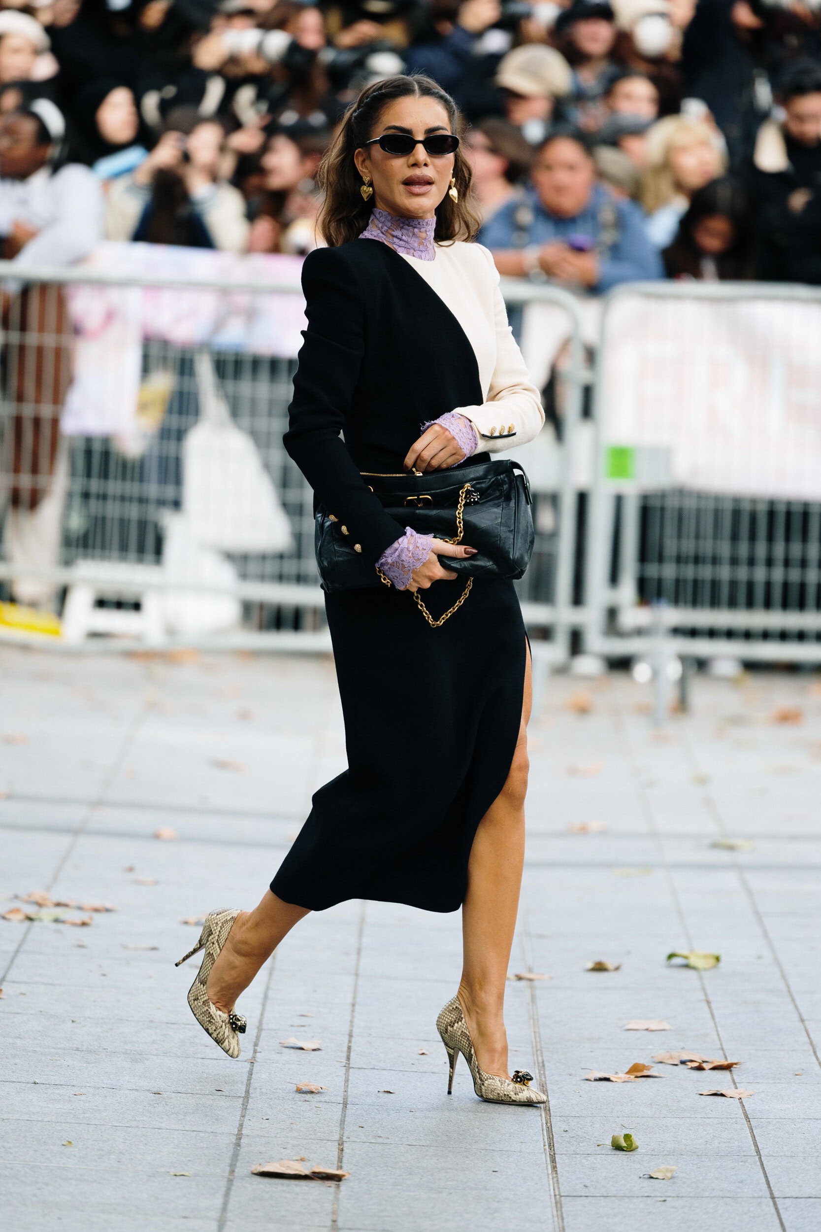 Paris Paris Street Style Spring 2026 Shows