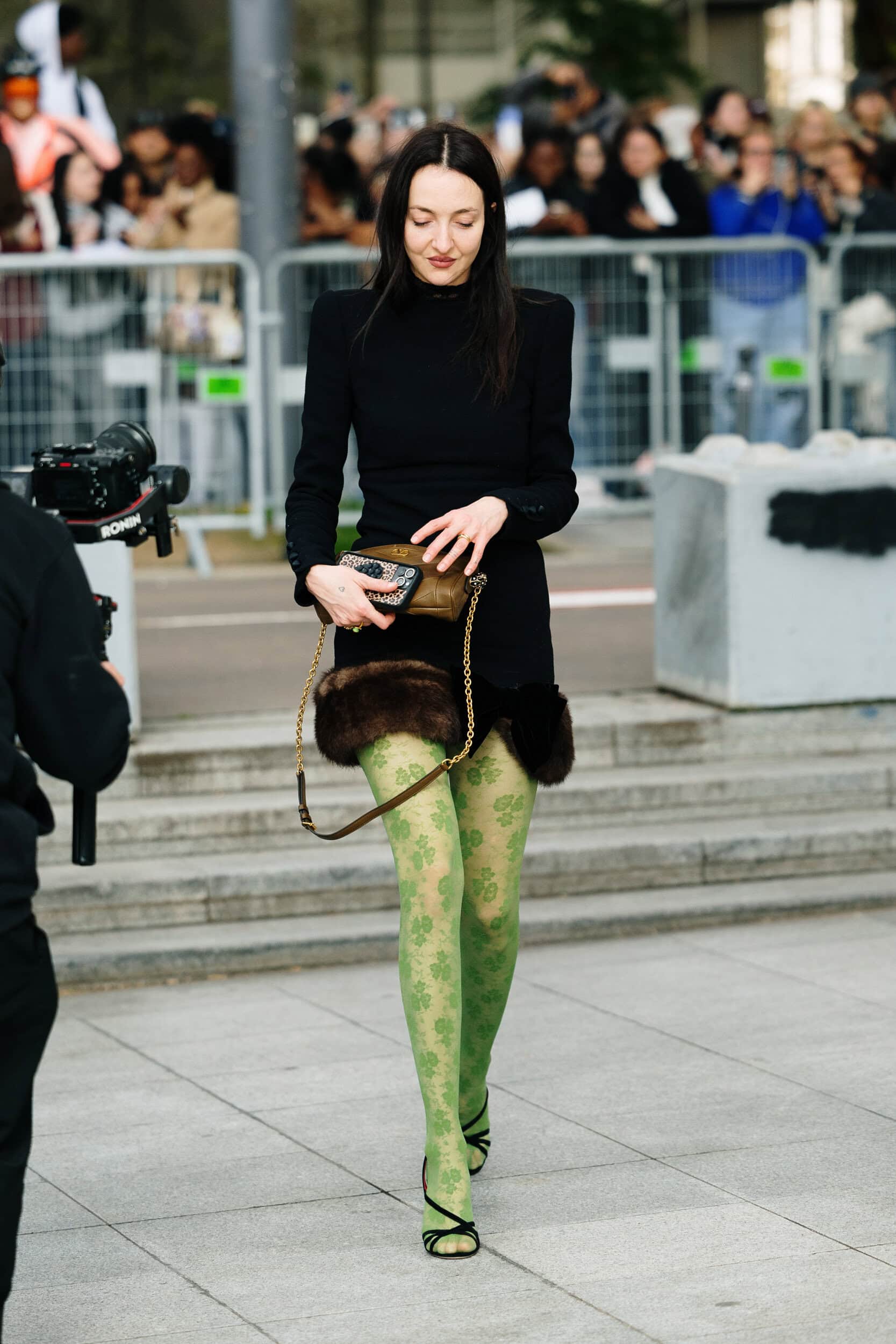 Paris Paris Street Style Spring 2026 Shows