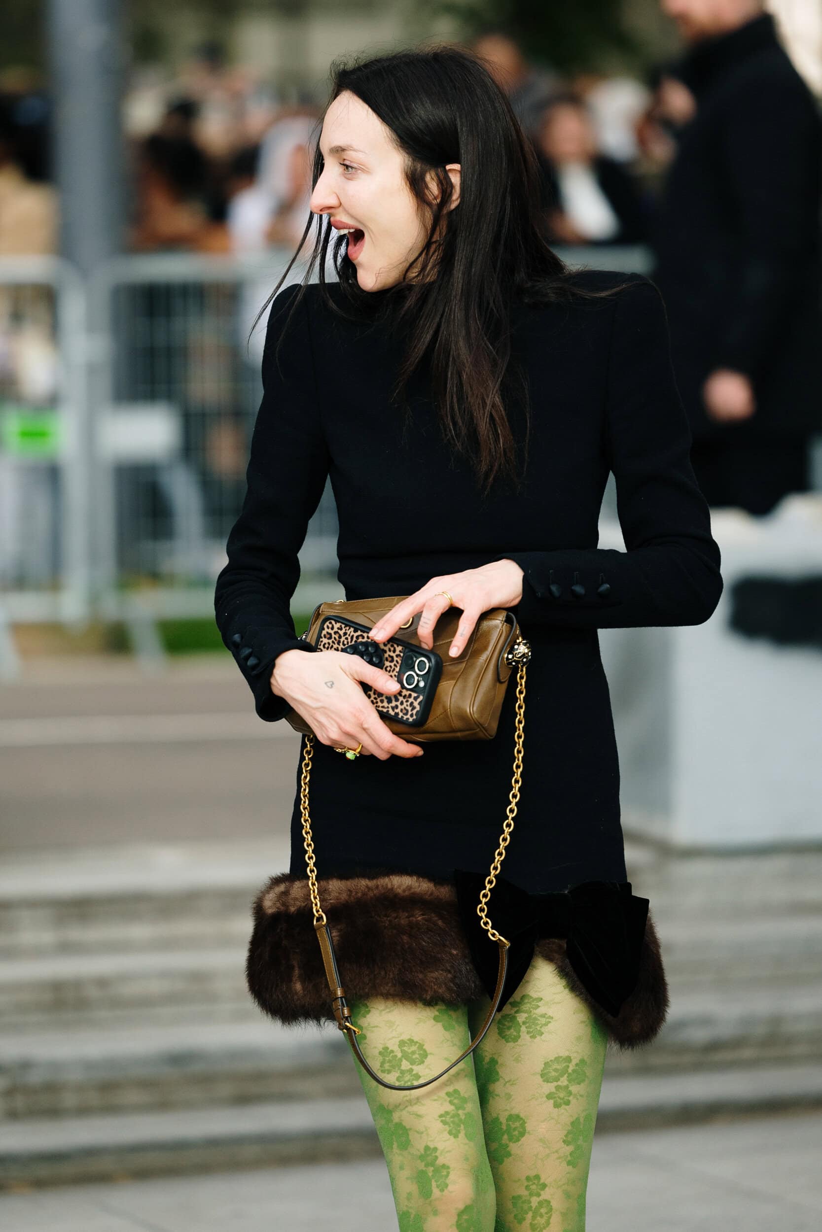 Paris Paris Street Style Spring 2026 Shows