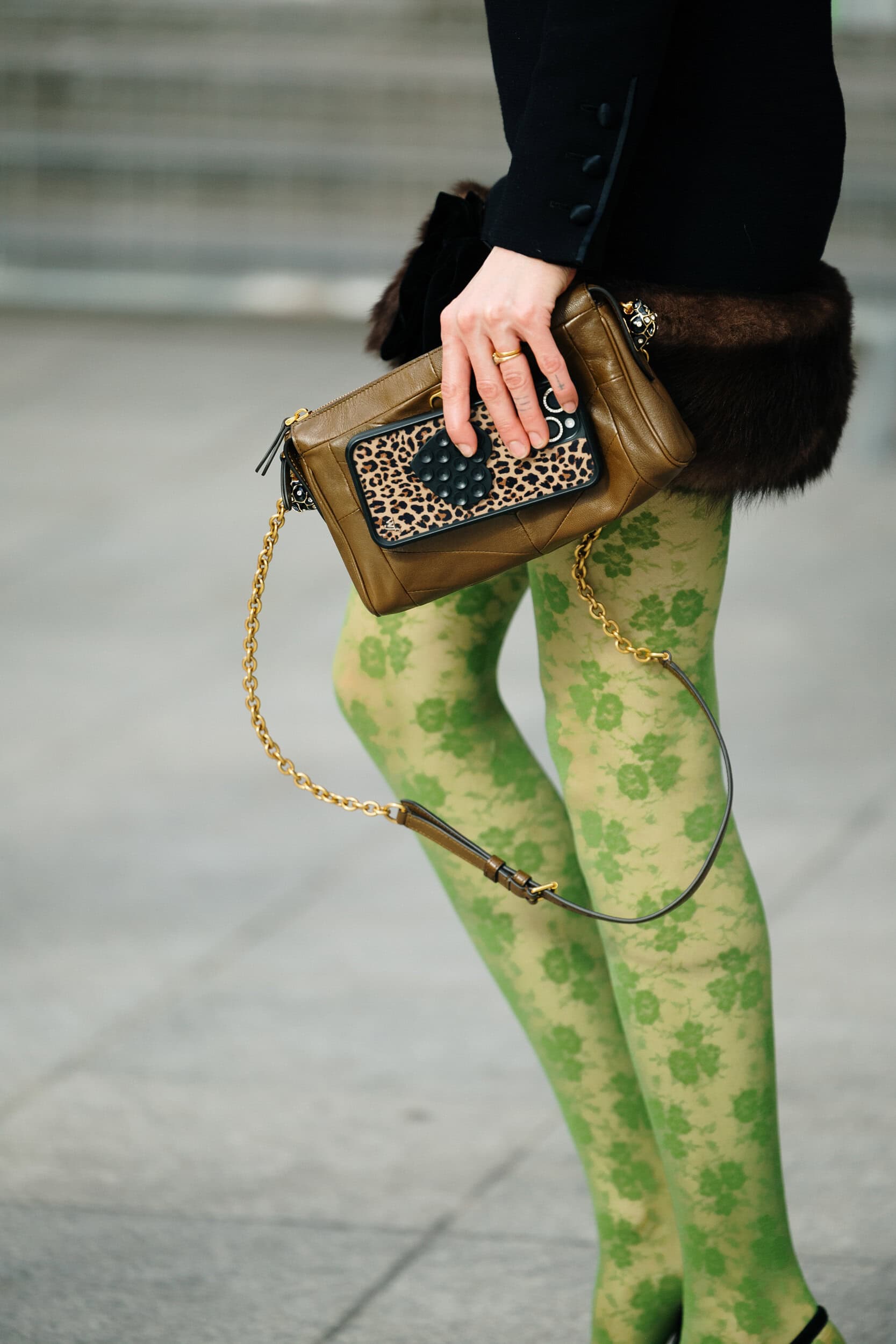 Paris Paris Street Style Spring 2026 Shows