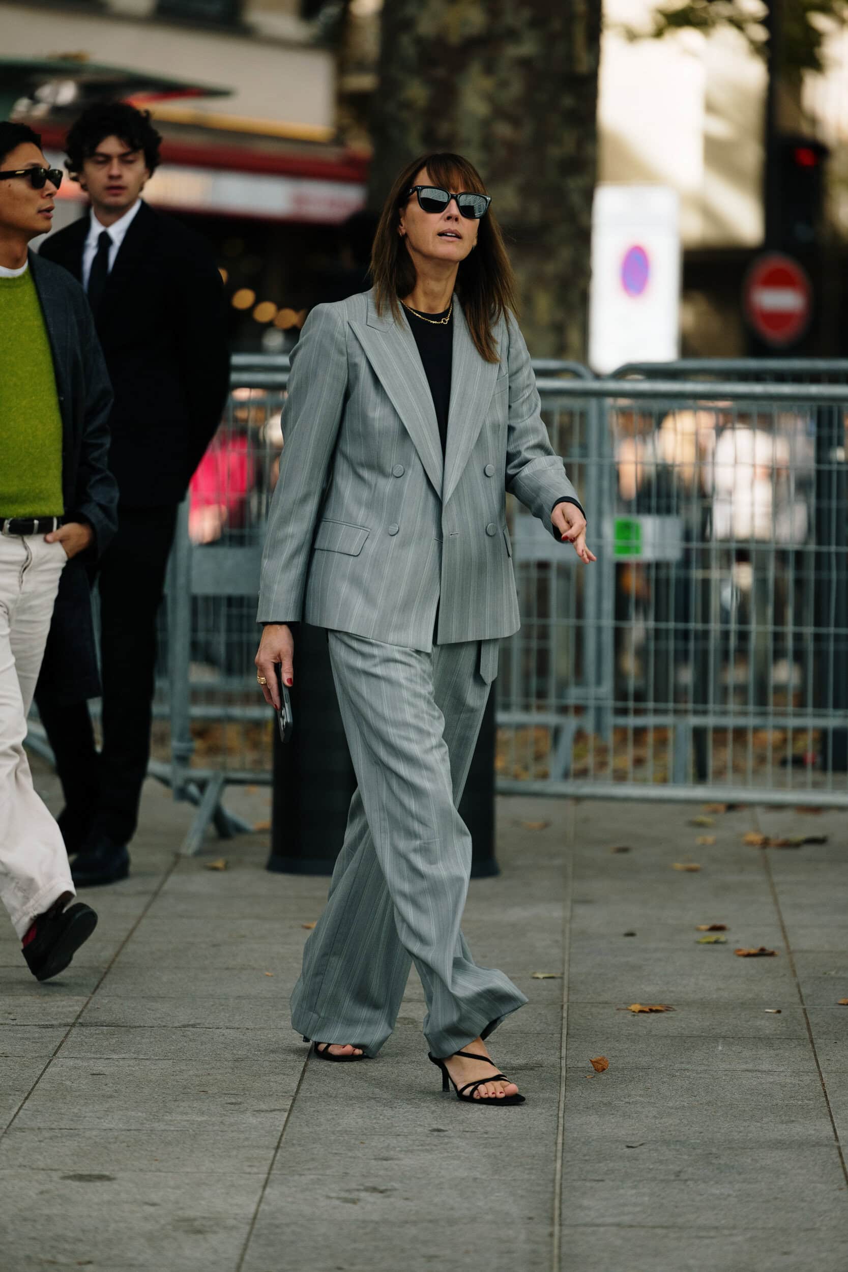 Paris Paris Street Style Spring 2026 Shows