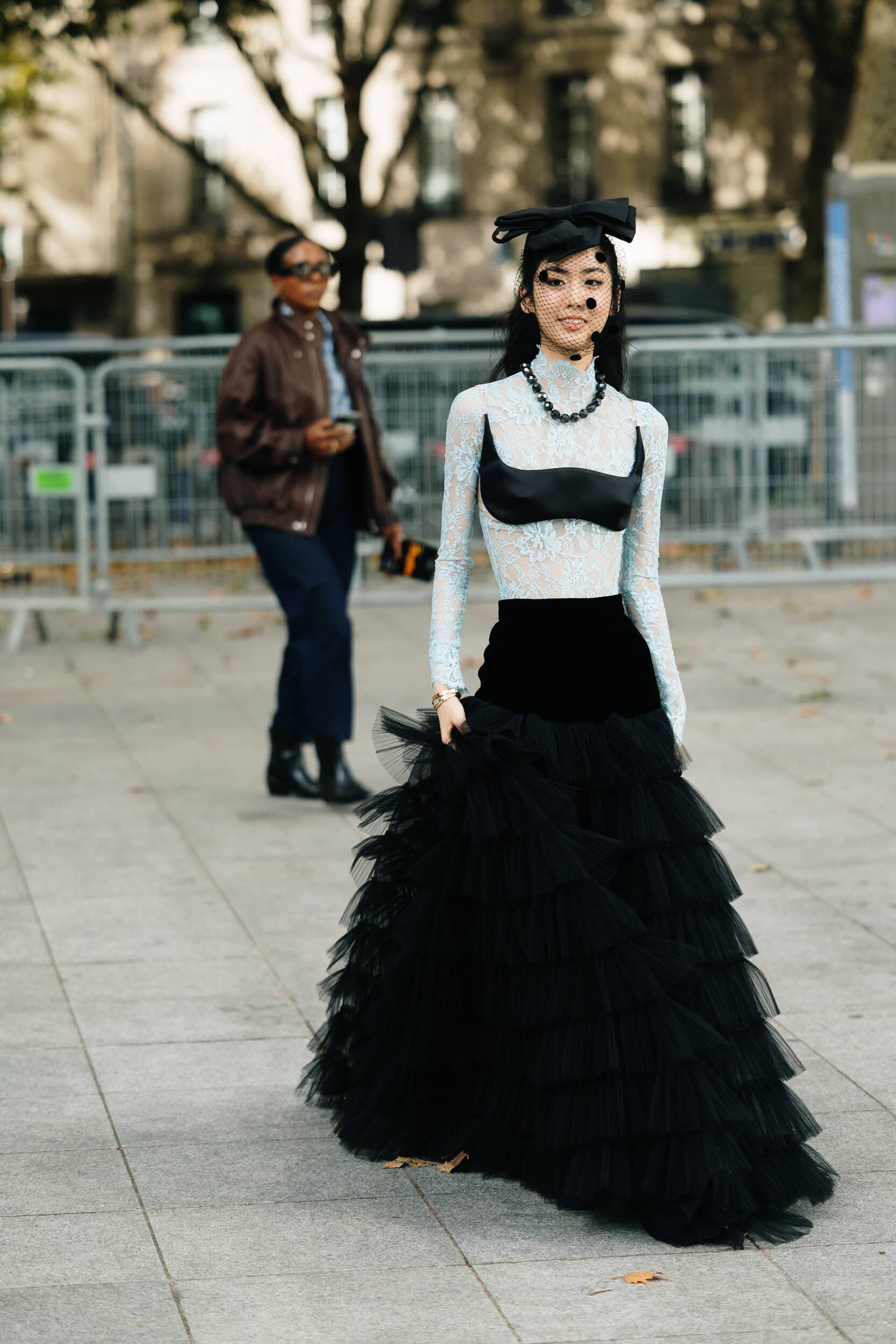 Paris Paris Street Style Spring 2026 Shows