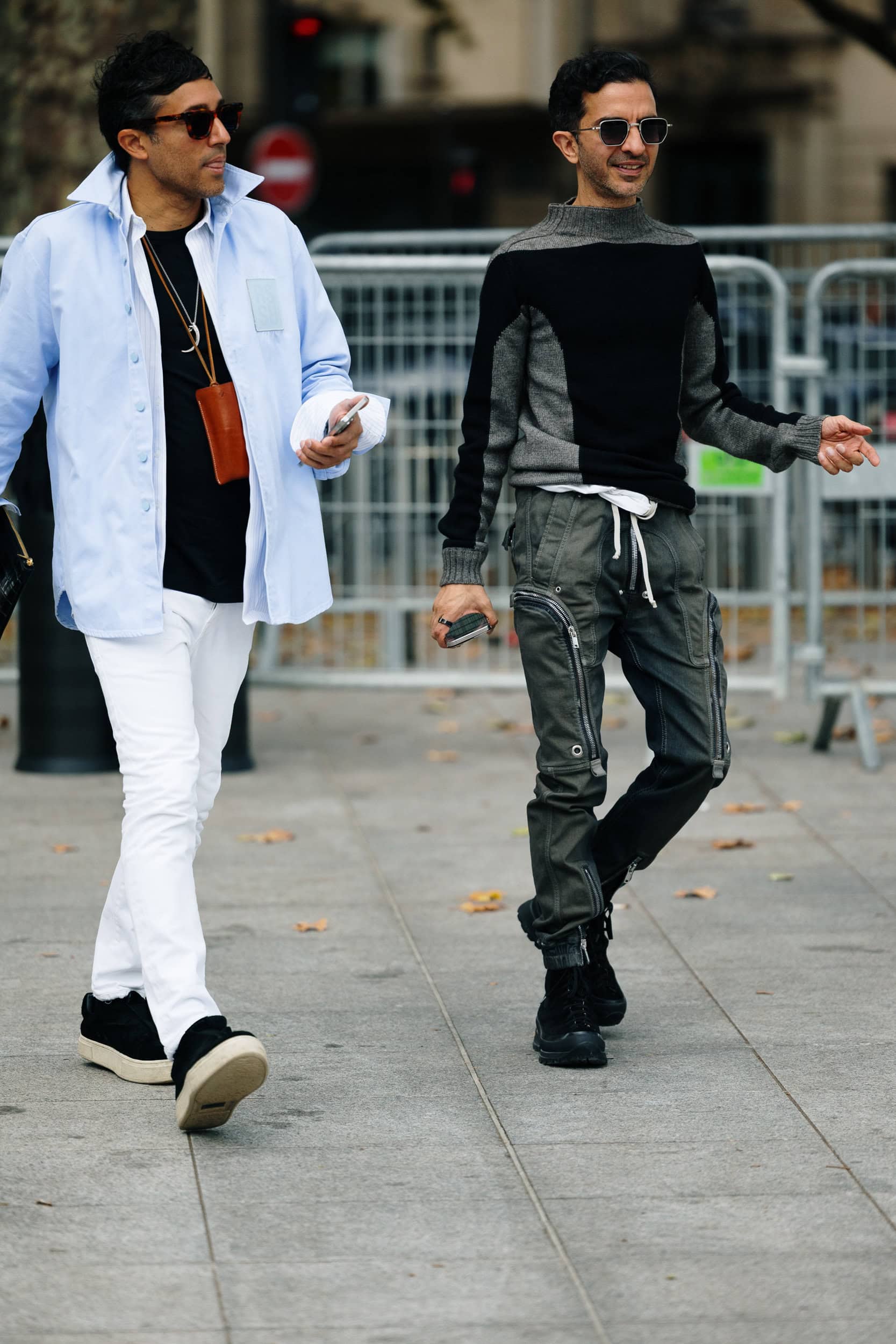 Paris Paris Street Style Spring 2026 Shows