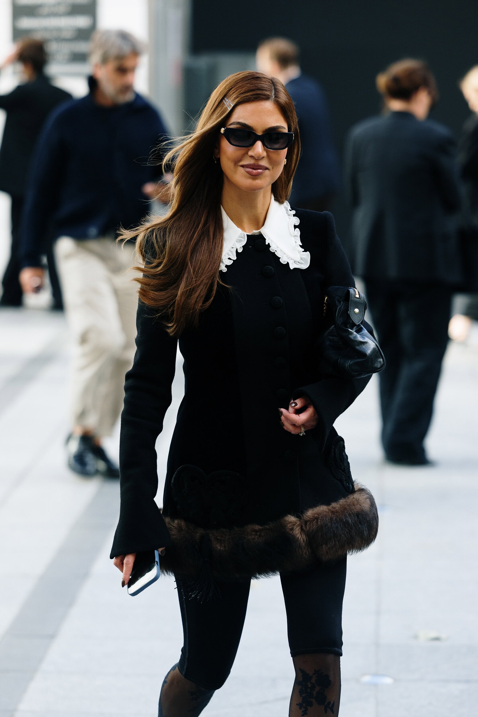 Paris Paris Street Style Spring 2026 Shows