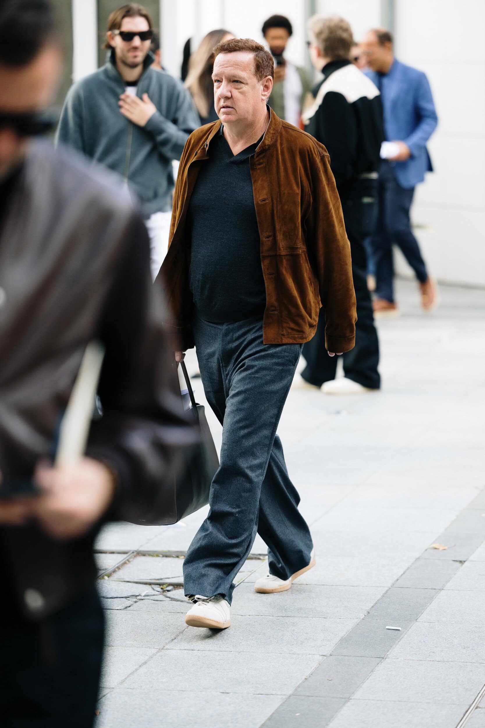 Paris Paris Street Style Spring 2026 Shows