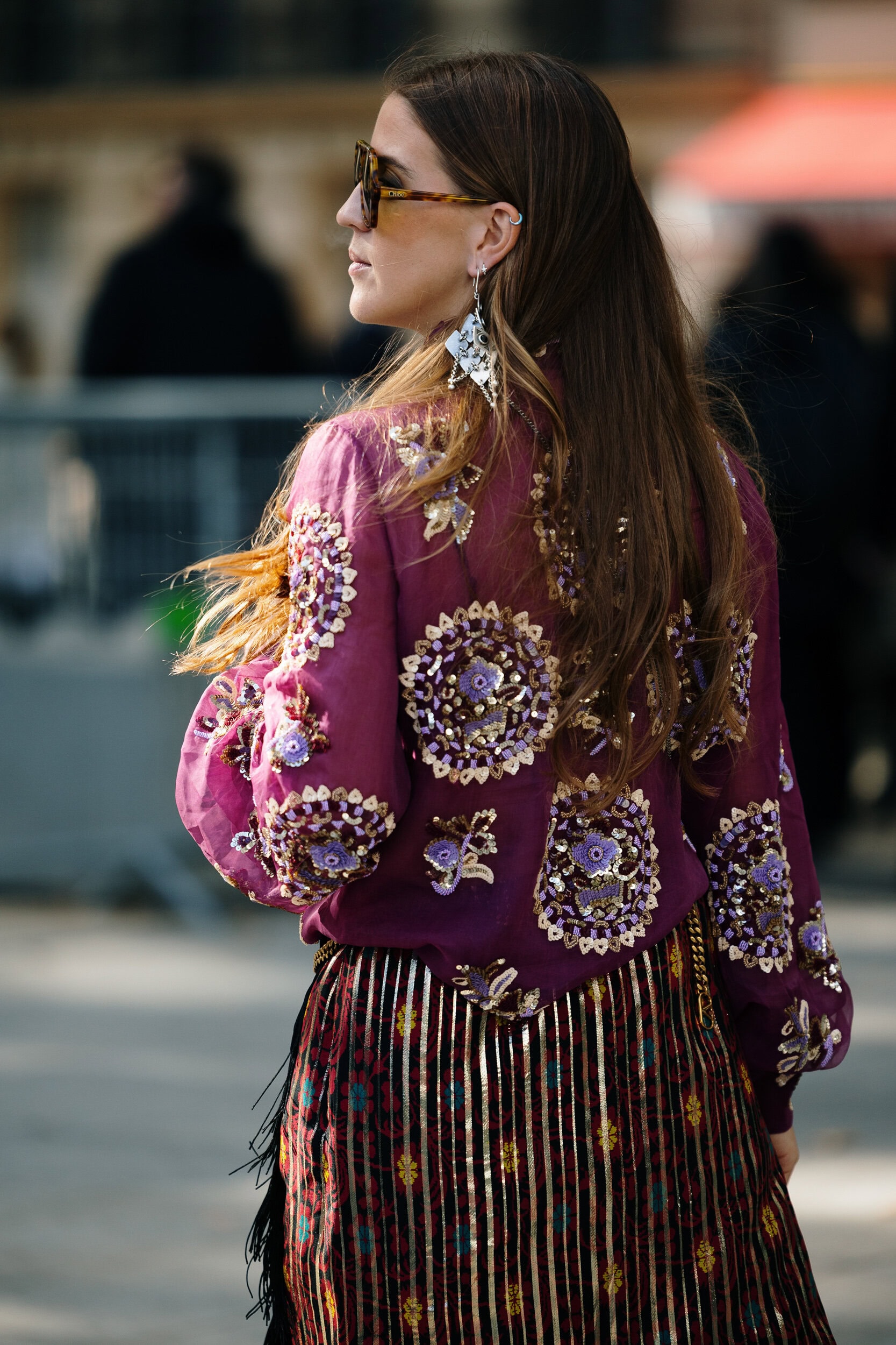 Paris Paris Street Style Spring 2026 Shows