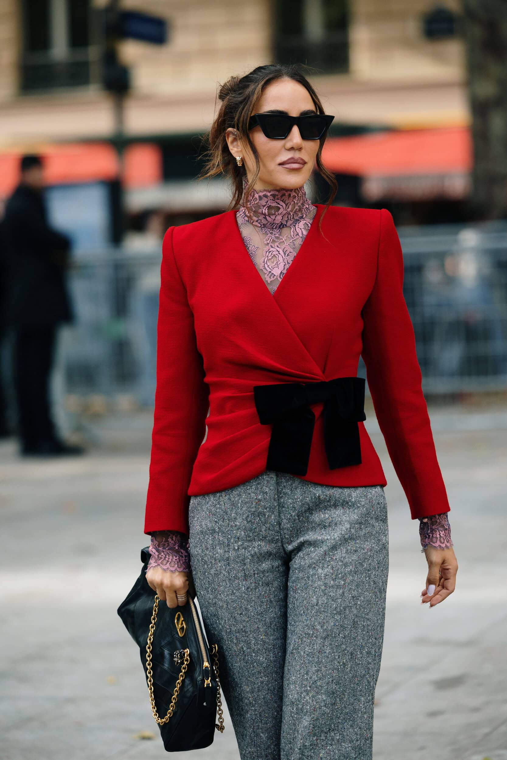 Paris Paris Street Style Spring 2026 Shows