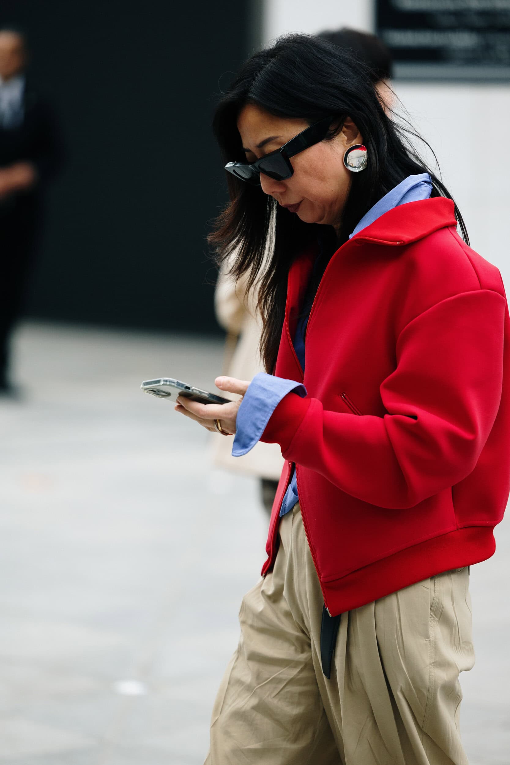 Paris Paris Street Style Spring 2026 Shows