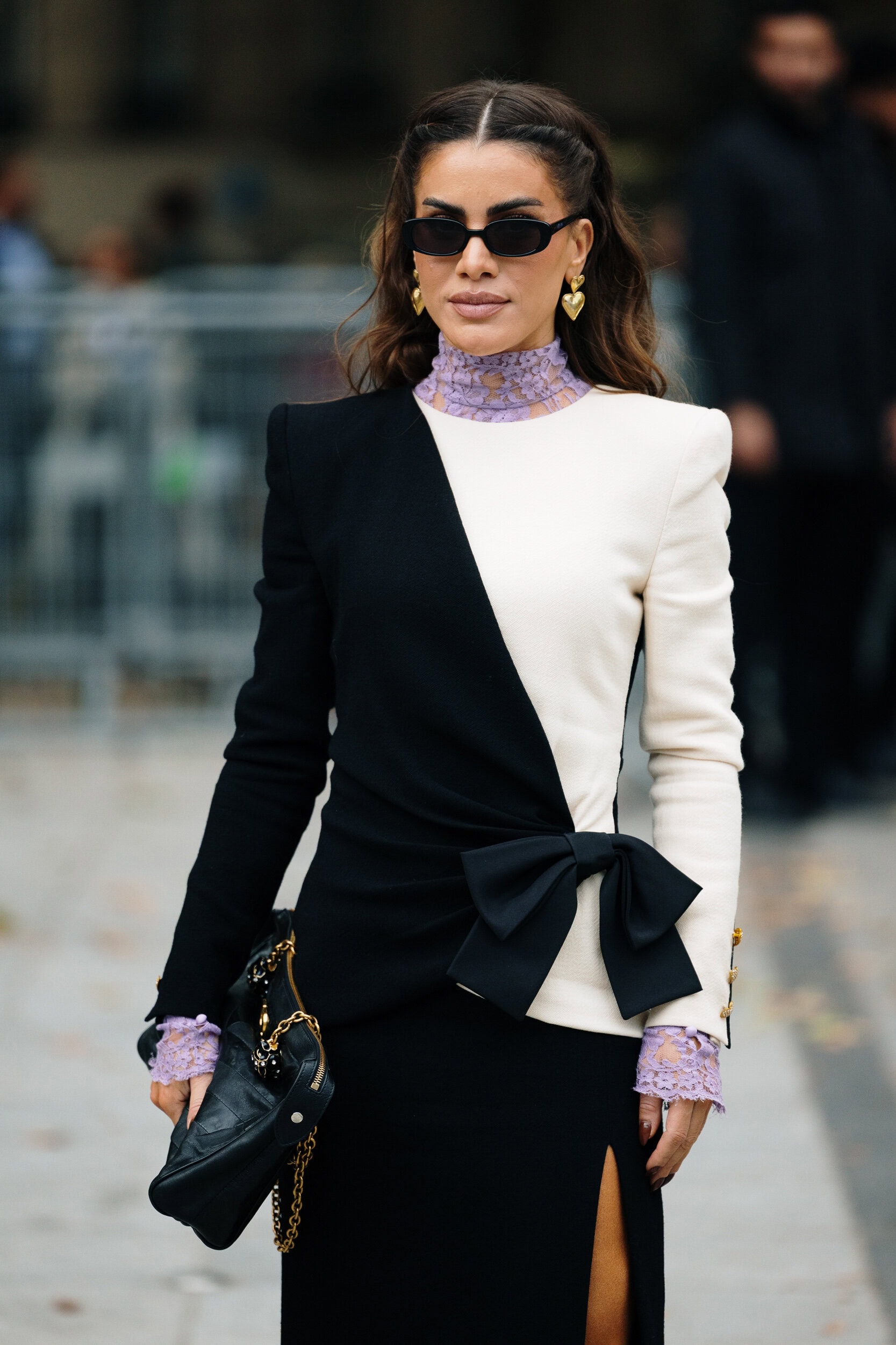 Paris Paris Street Style Spring 2026 Shows