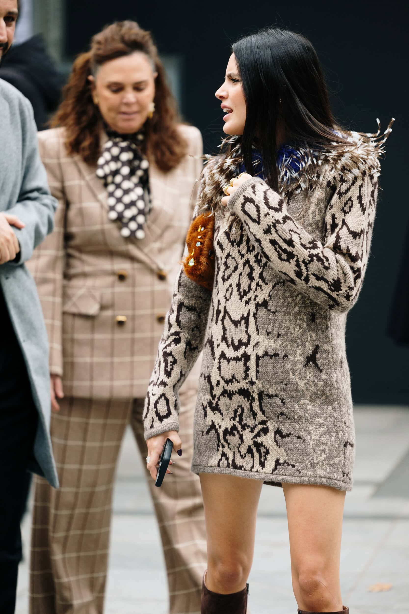 Paris Paris Street Style Spring 2026 Shows