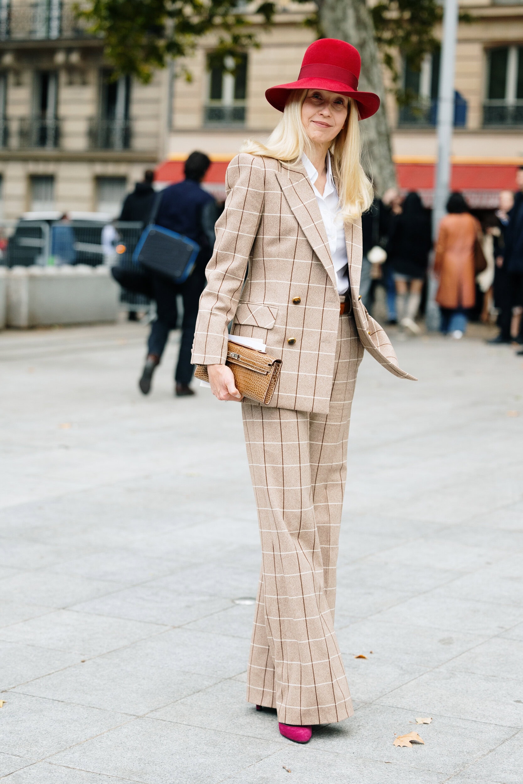 Paris Paris Street Style Spring 2026 Shows