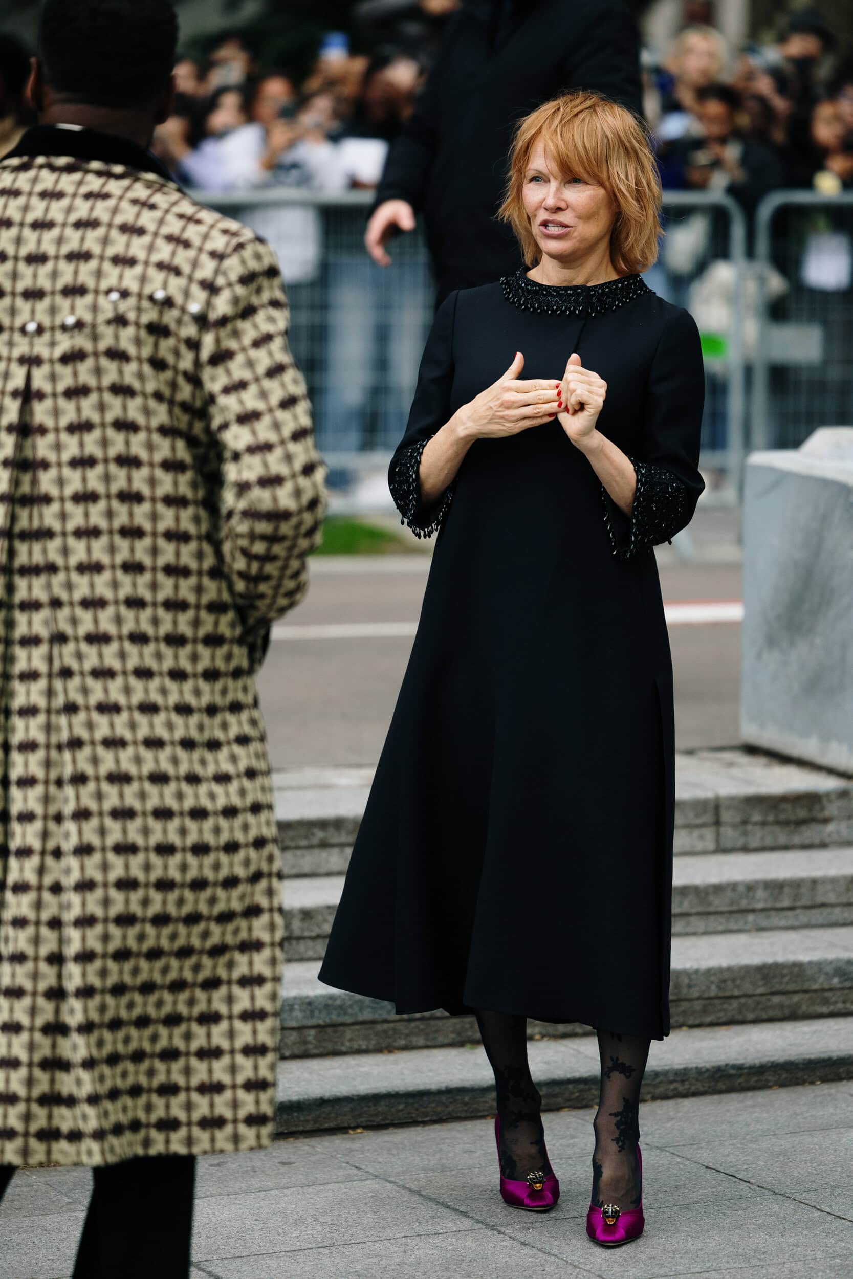 Paris Paris Street Style Spring 2026 Shows