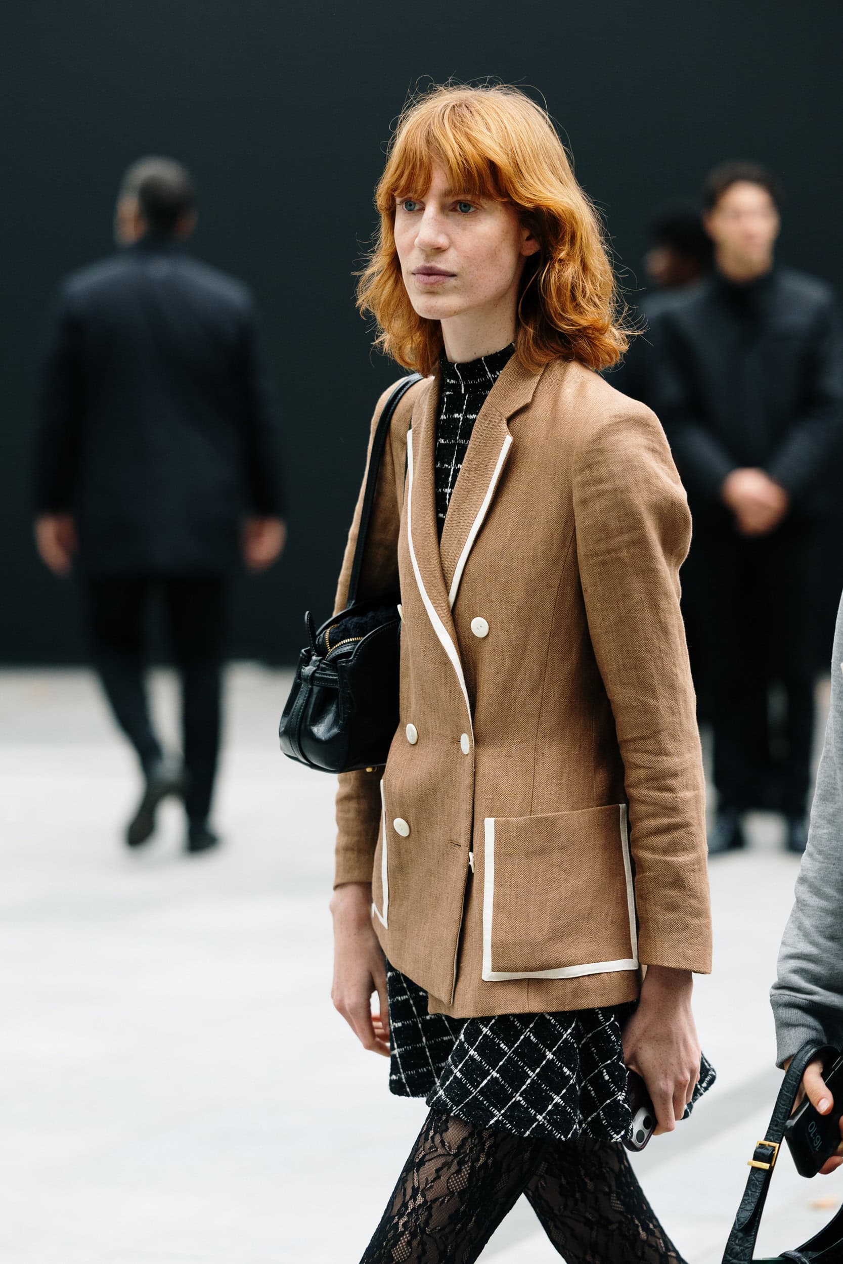 Paris Paris Street Style Spring 2026 Shows