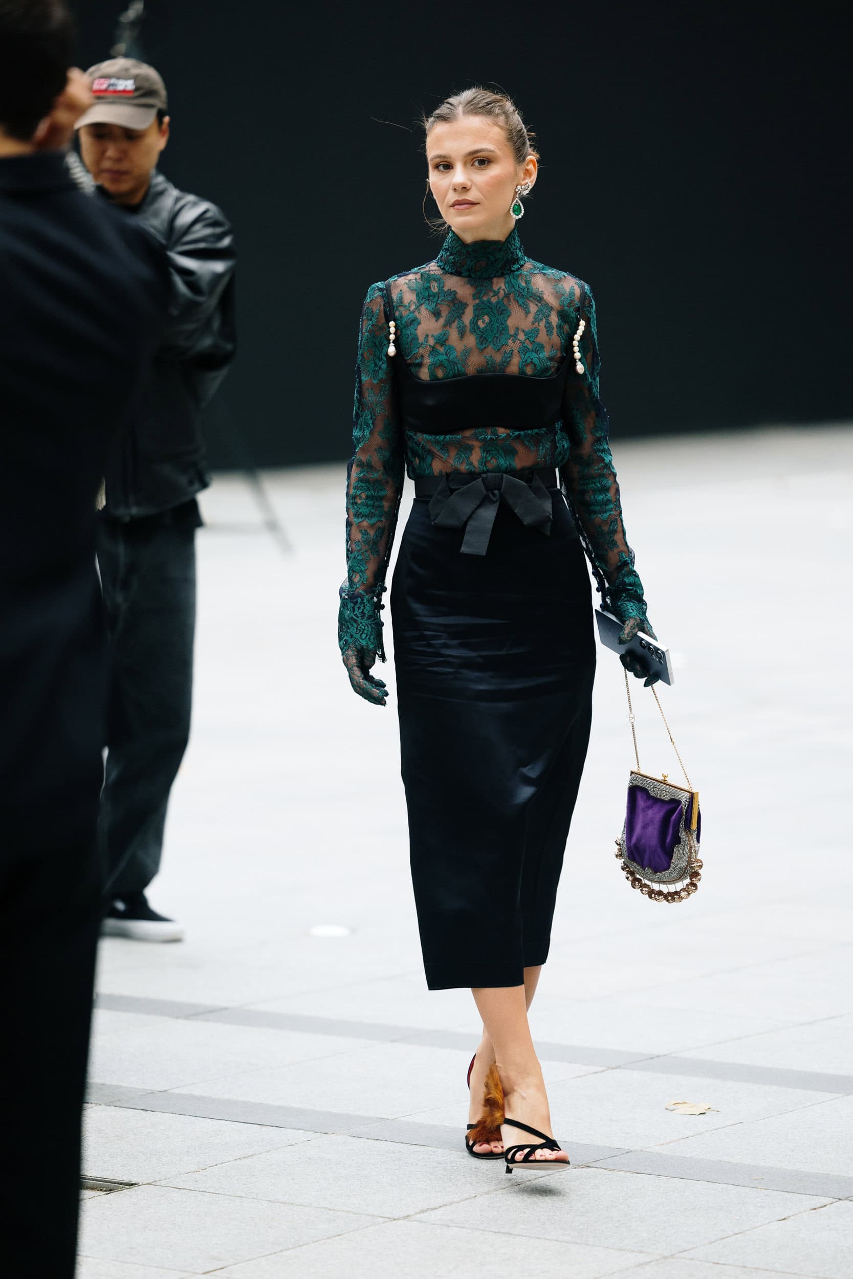 Paris Paris Street Style Spring 2026 Shows
