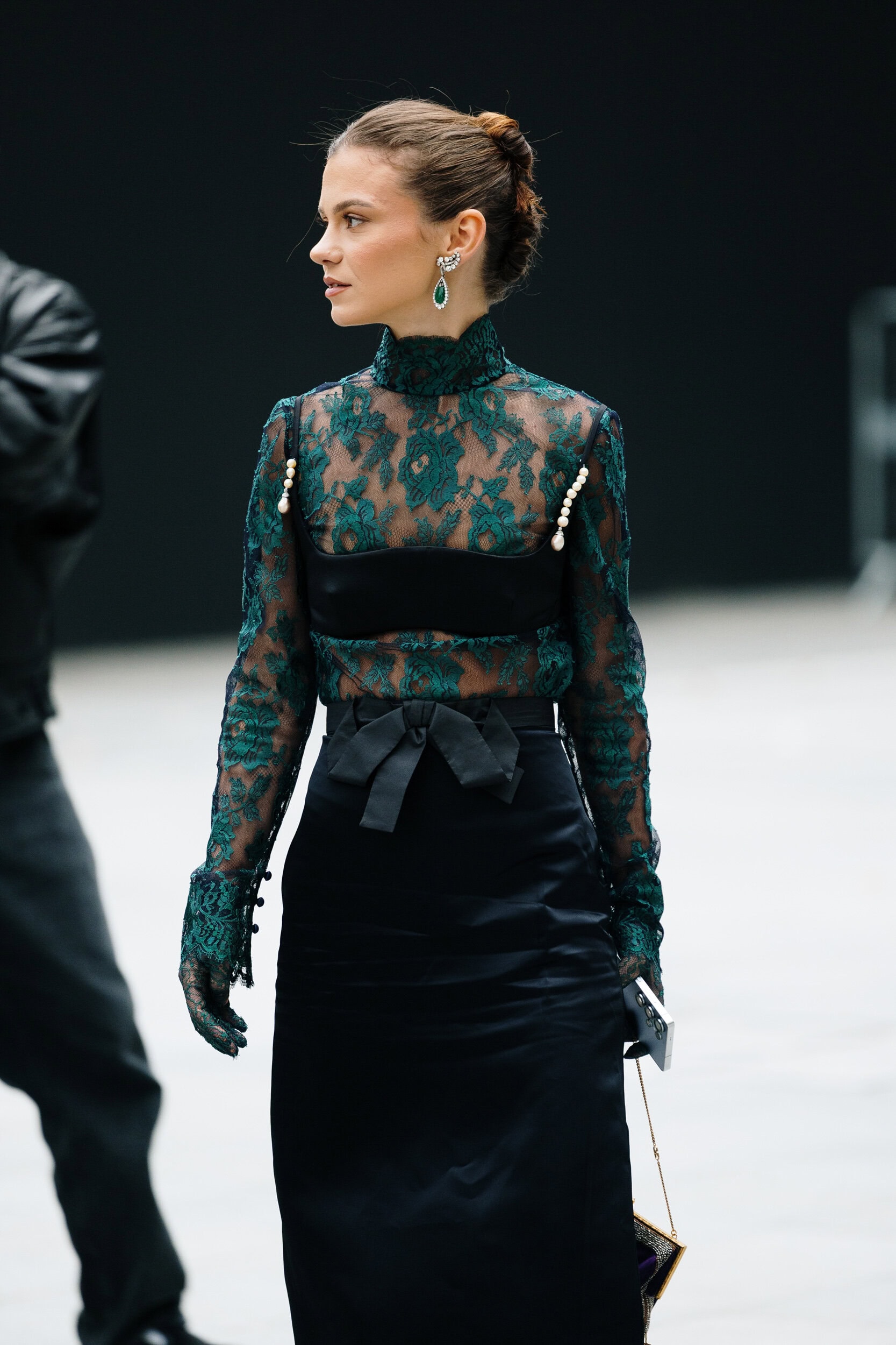 Paris Paris Street Style Spring 2026 Shows