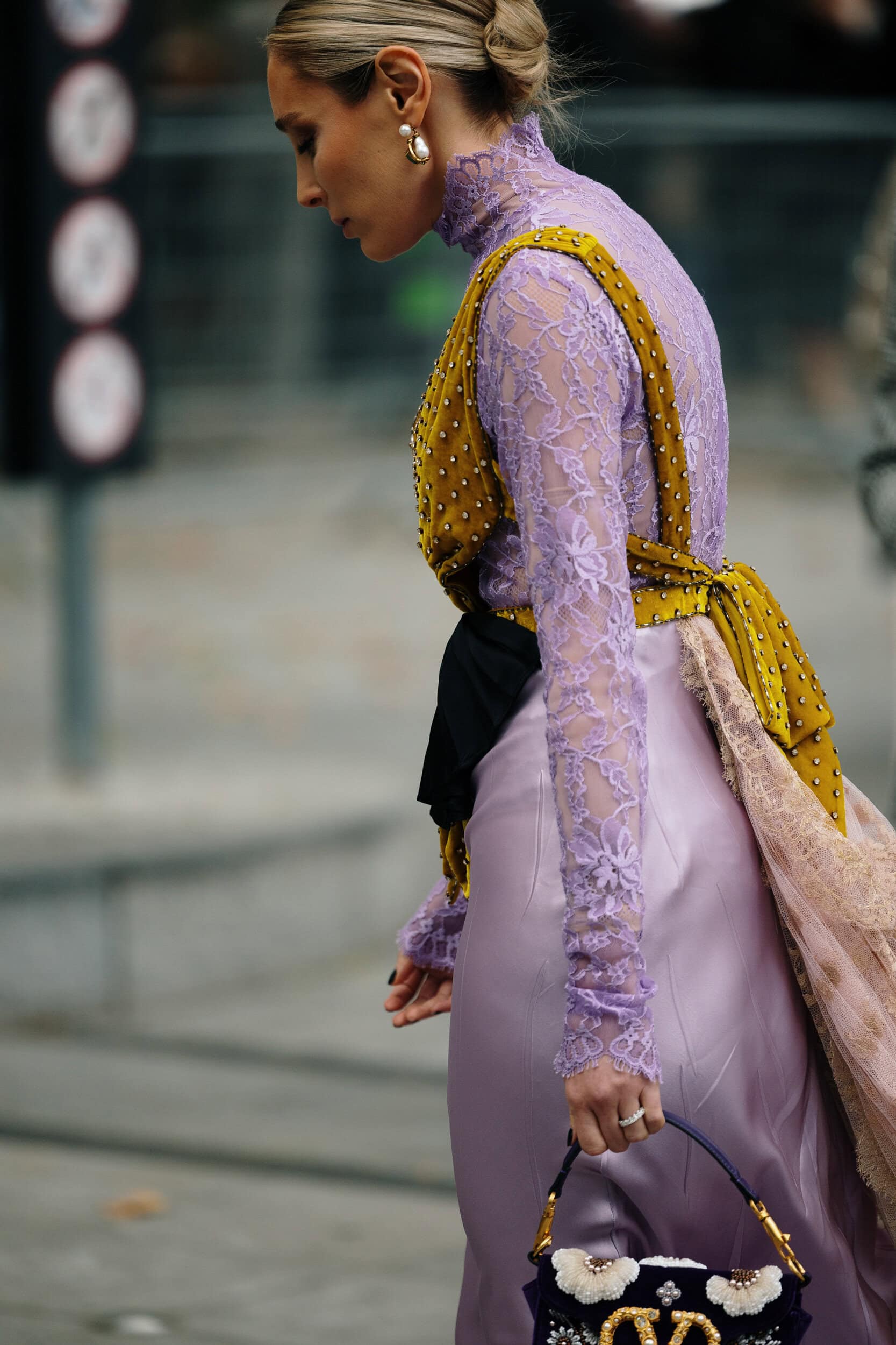 Paris Paris Street Style Spring 2026 Shows