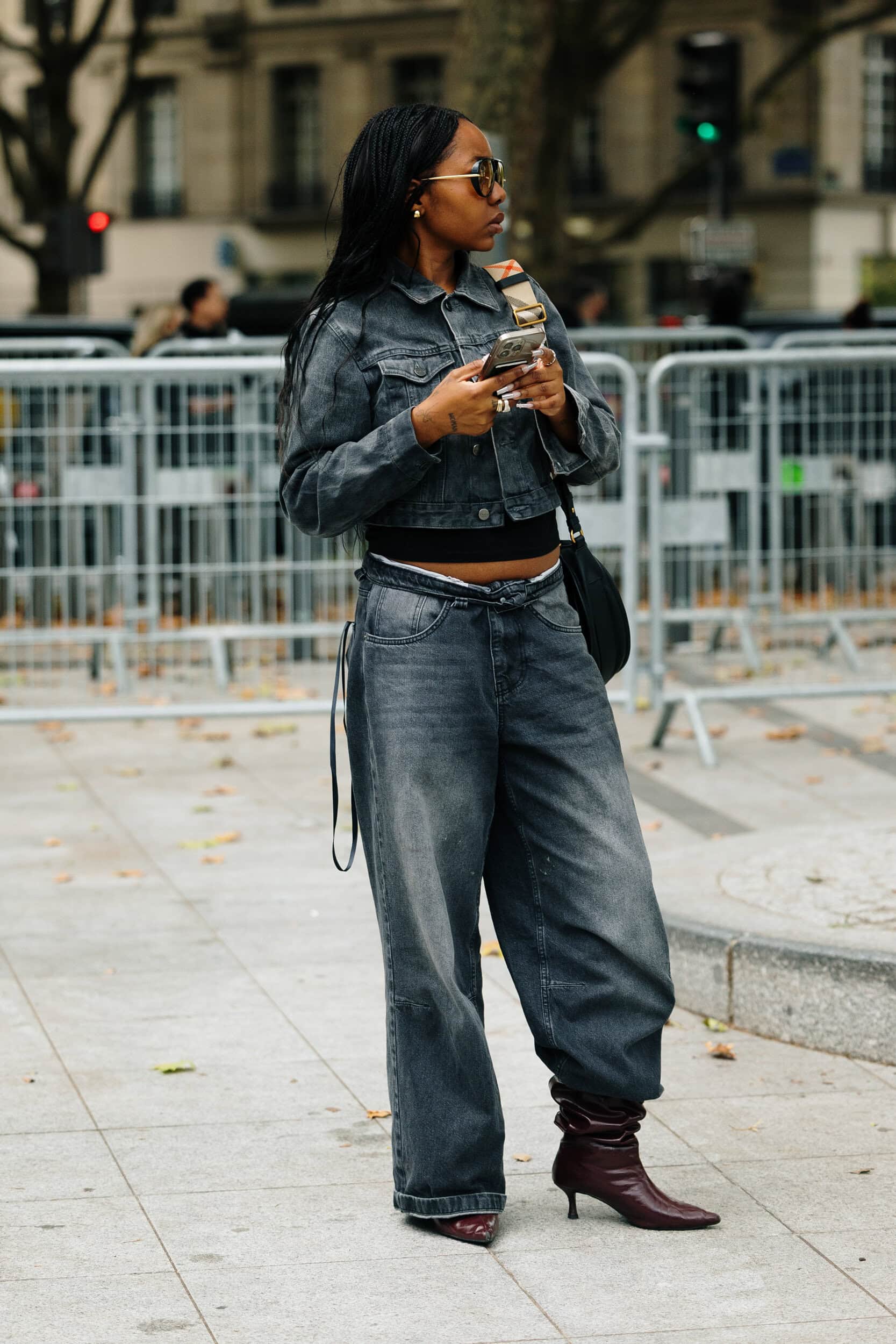 Paris Paris Street Style Spring 2026 Shows