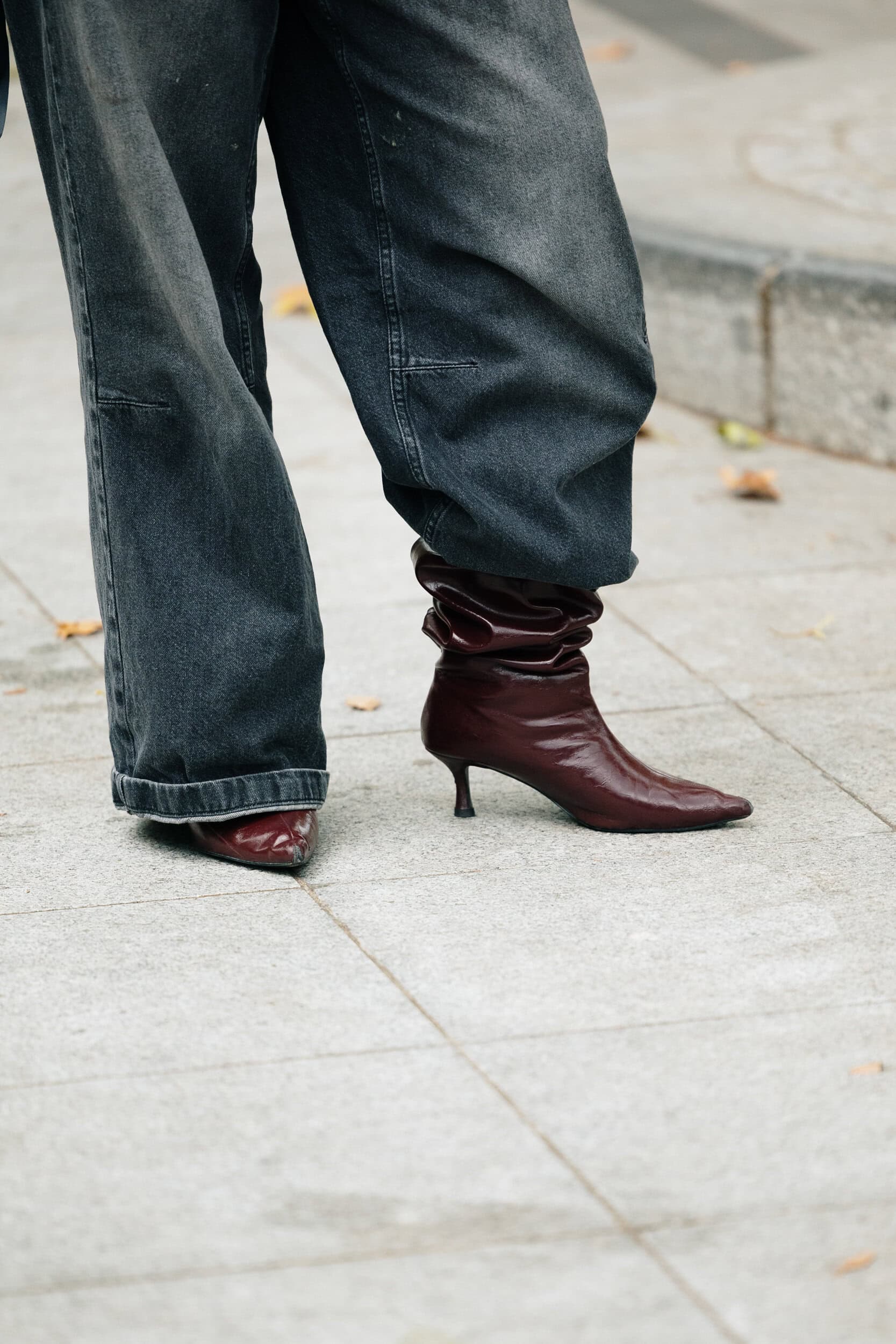 Paris Paris Street Style Spring 2026 Shows