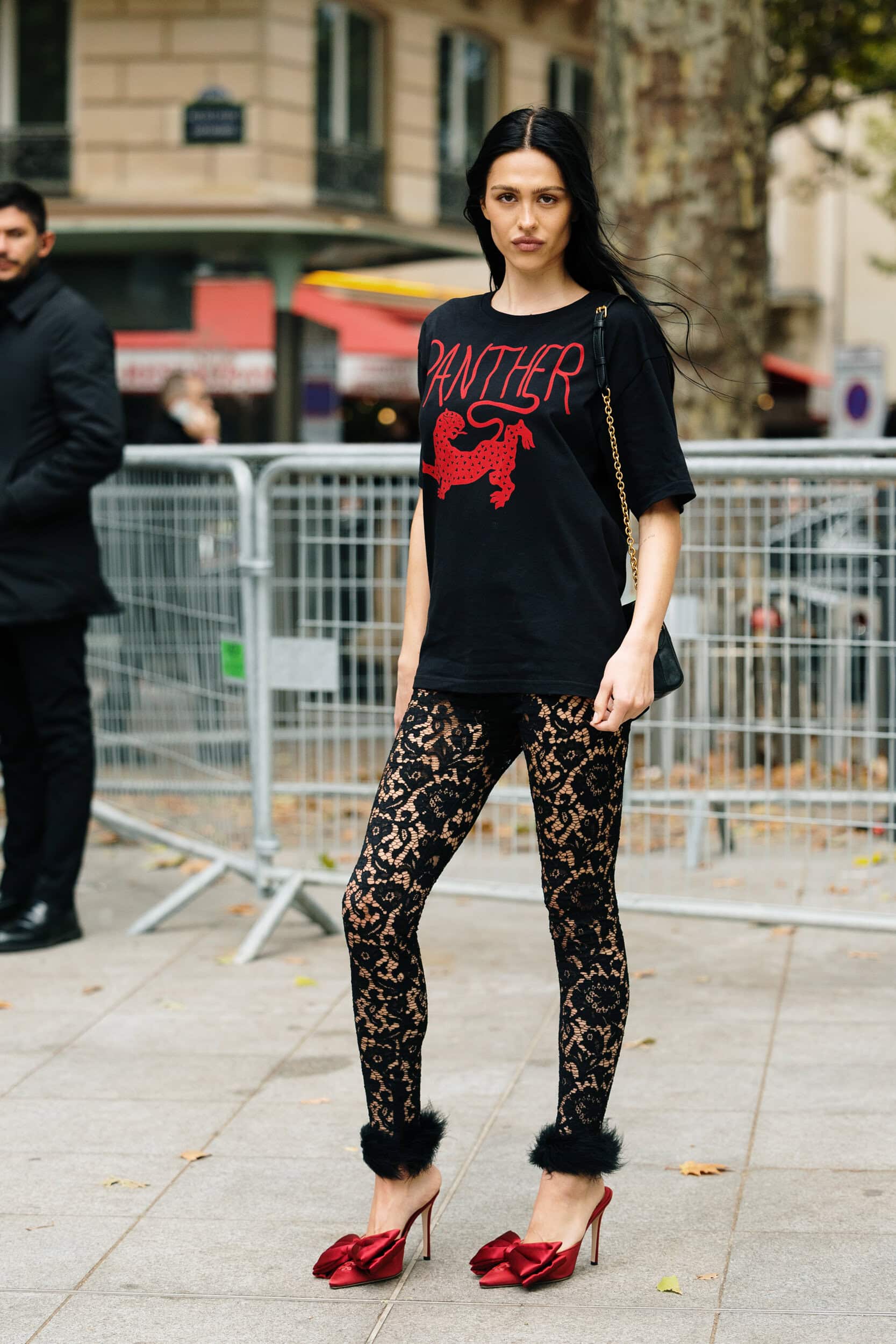 Paris Paris Street Style Spring 2026 Shows